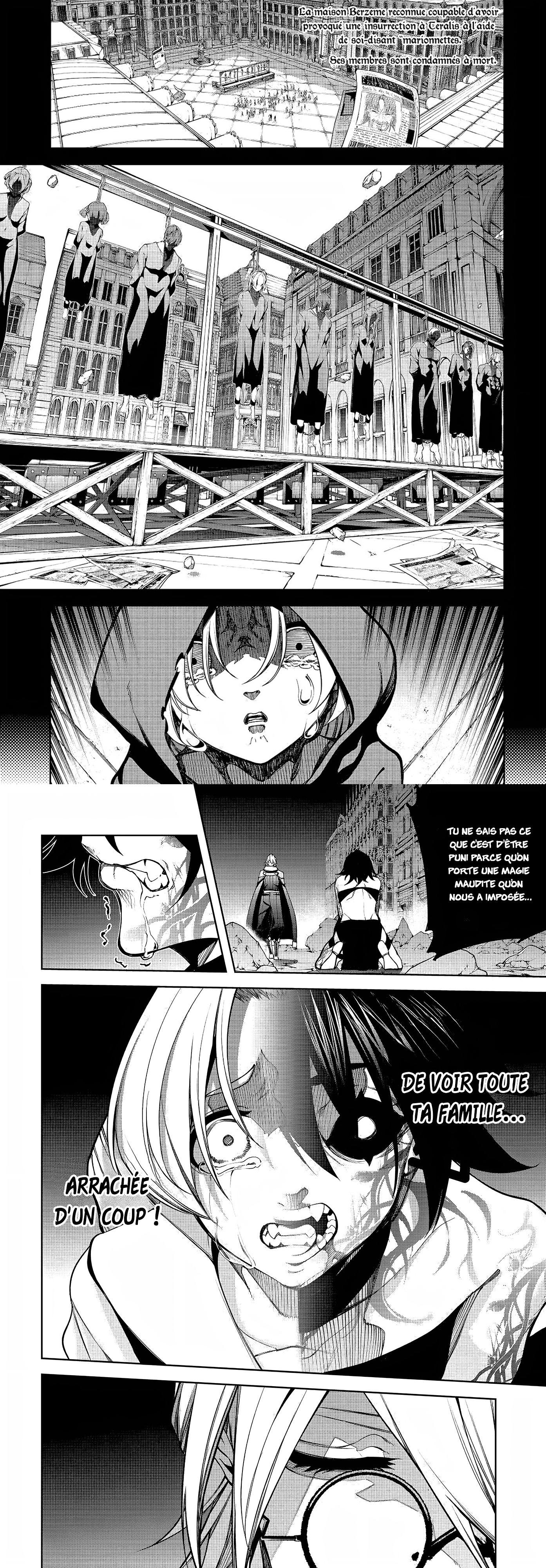 Read Tsue To Tsurugi No Wistoria FR Manga Online