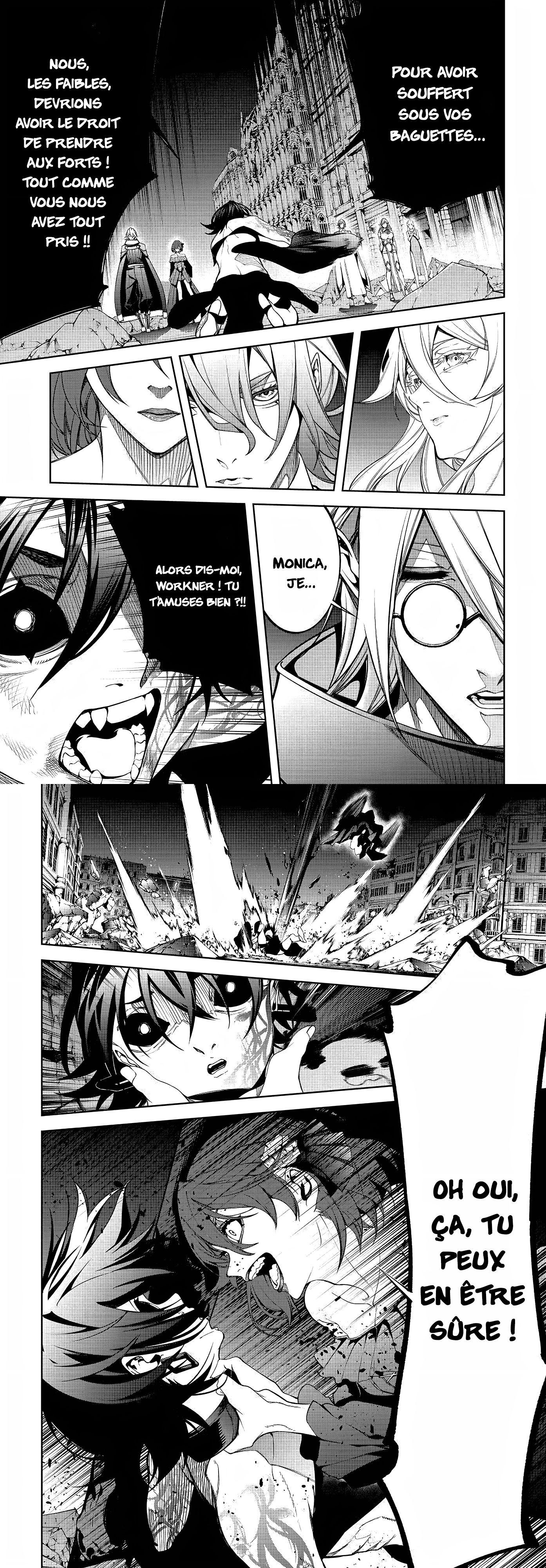 Read Tsue To Tsurugi No Wistoria FR Manga Online