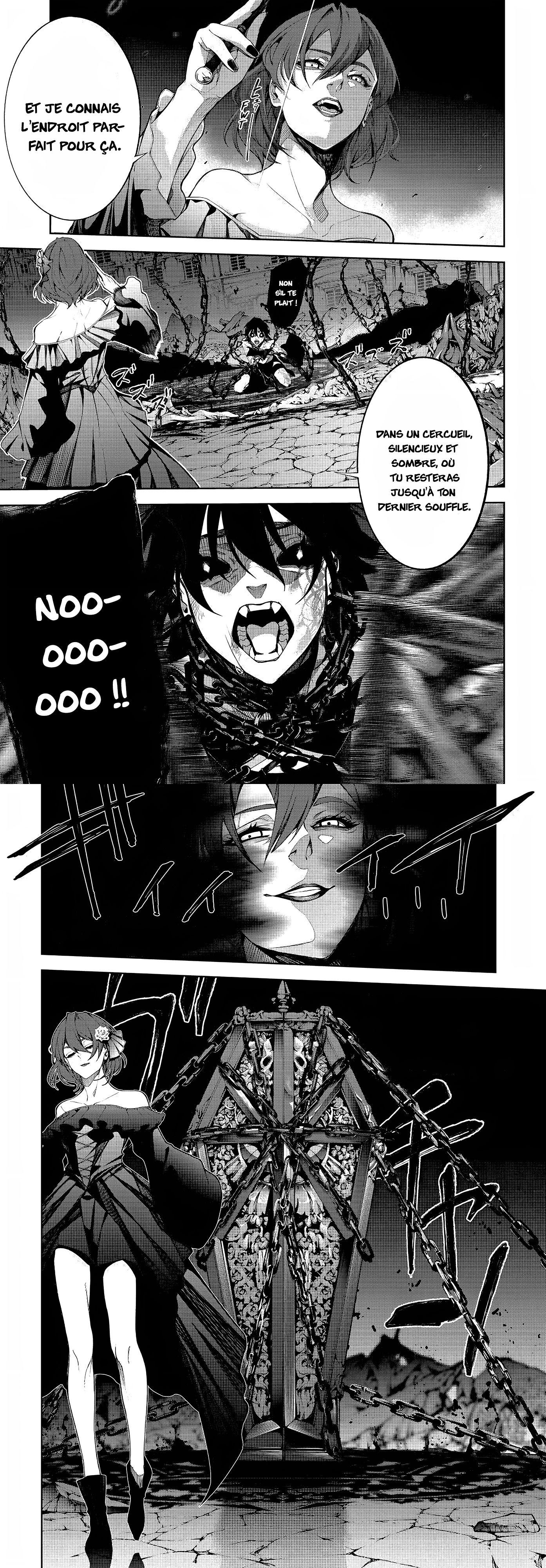 Read Tsue To Tsurugi No Wistoria FR Manga Online