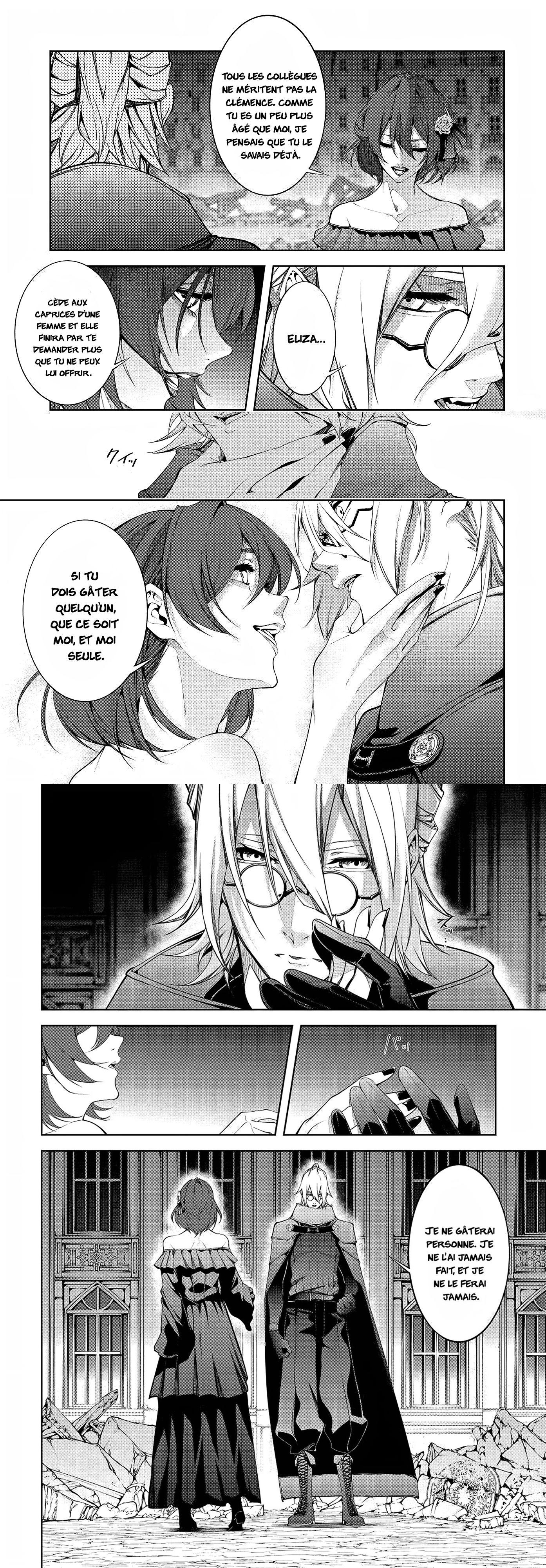 Read Tsue To Tsurugi No Wistoria FR Manga Online