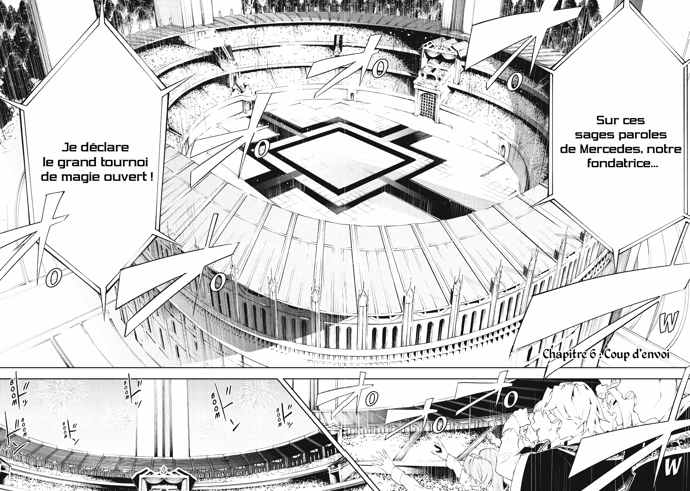 Read Tsue To Tsurugi No Wistoria FR Manga Online