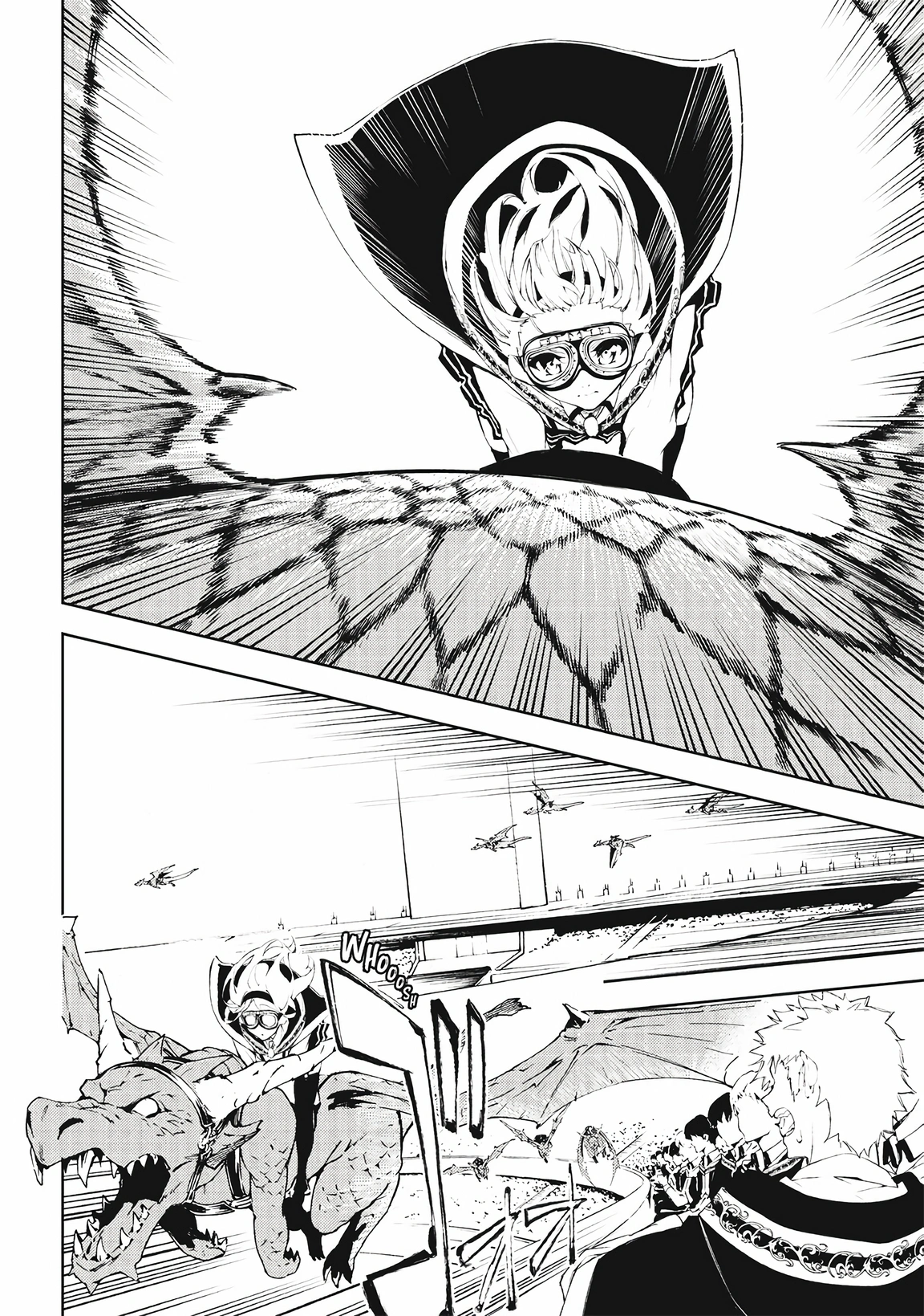 Read Tsue To Tsurugi No Wistoria FR Manga Online
