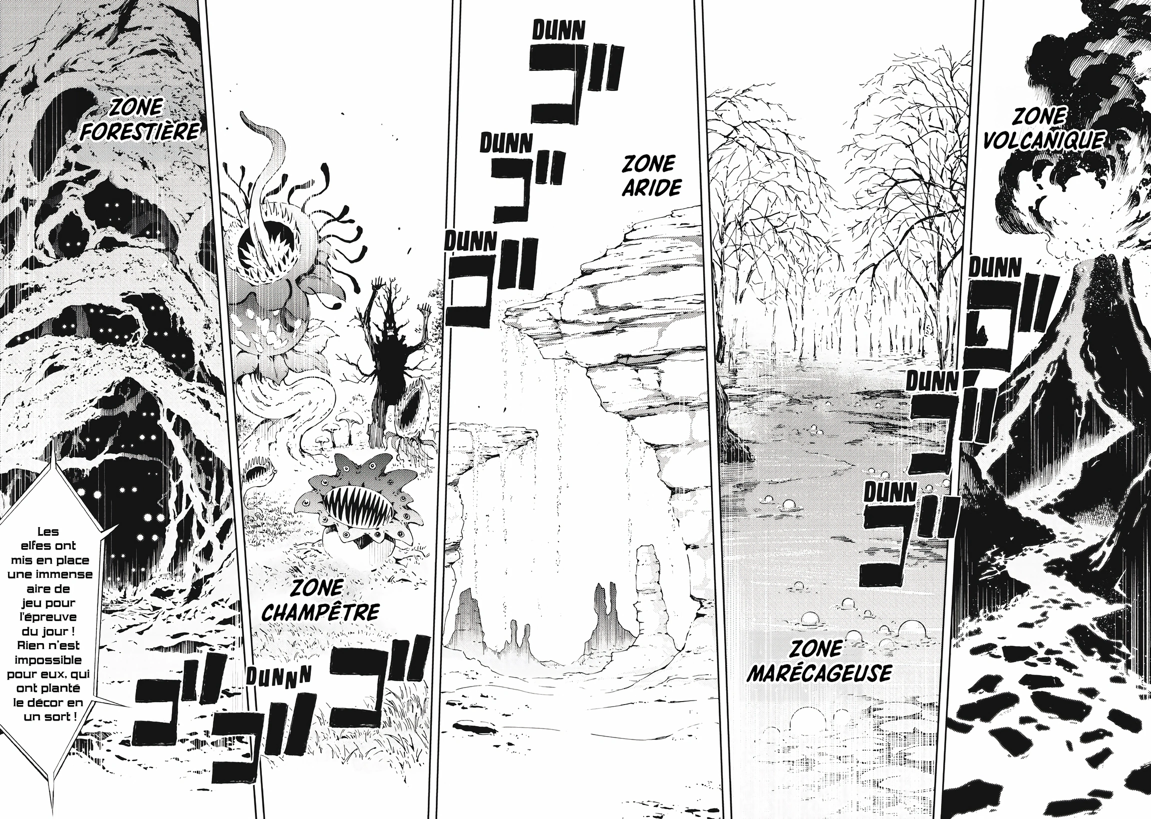 Read Tsue To Tsurugi No Wistoria FR Manga Online