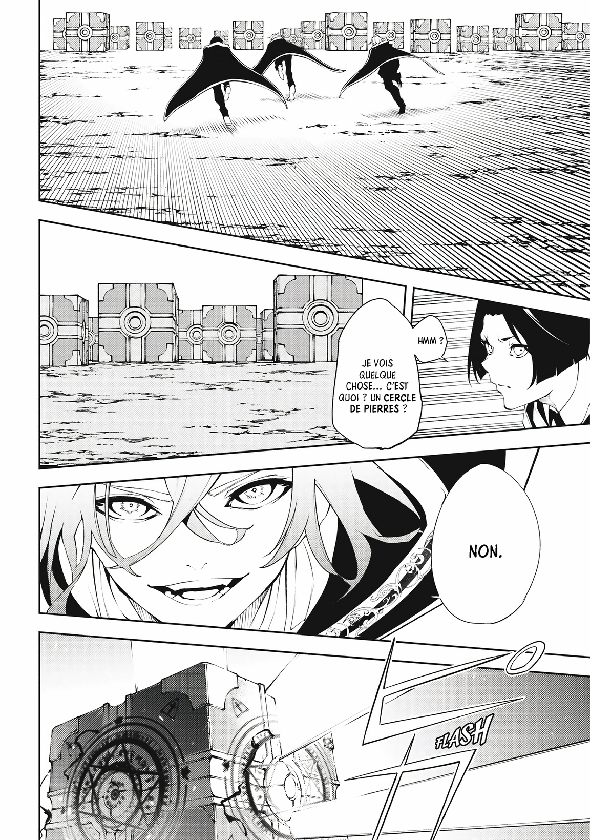 Read Tsue To Tsurugi No Wistoria FR Manga Online
