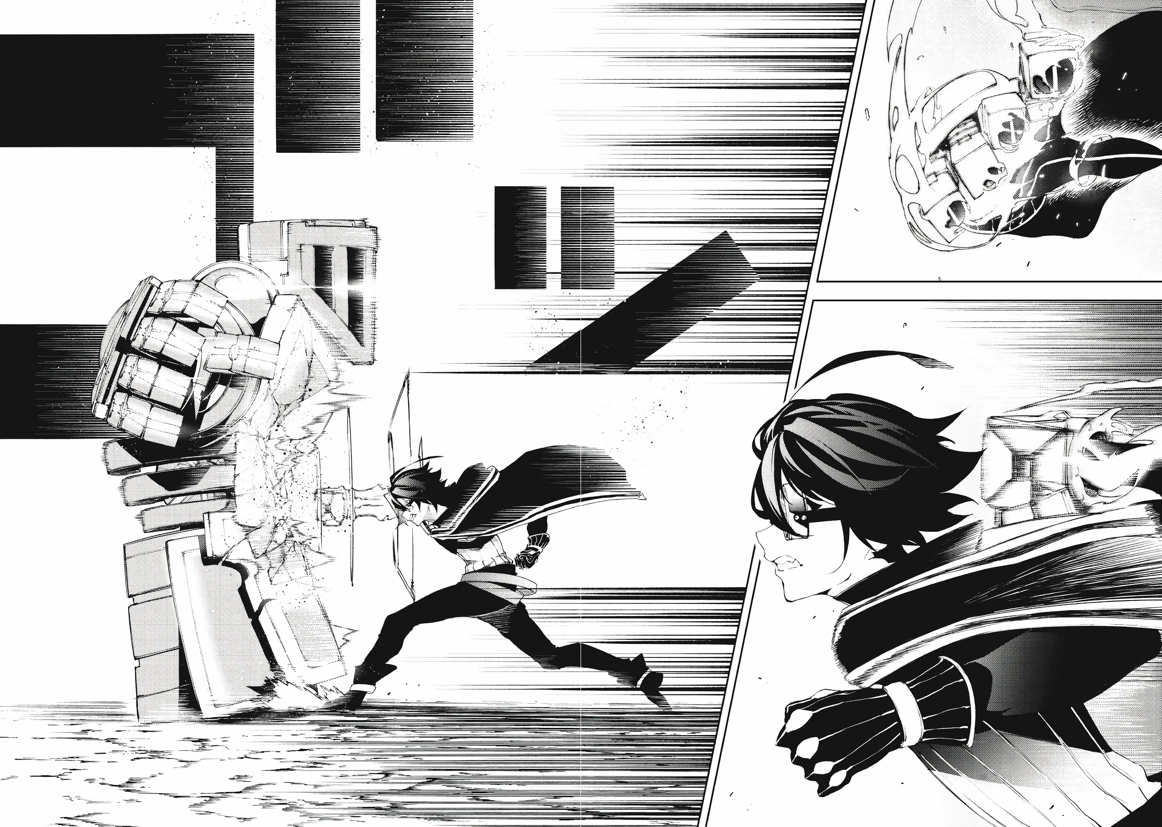 Read Tsue To Tsurugi No Wistoria FR Manga Online
