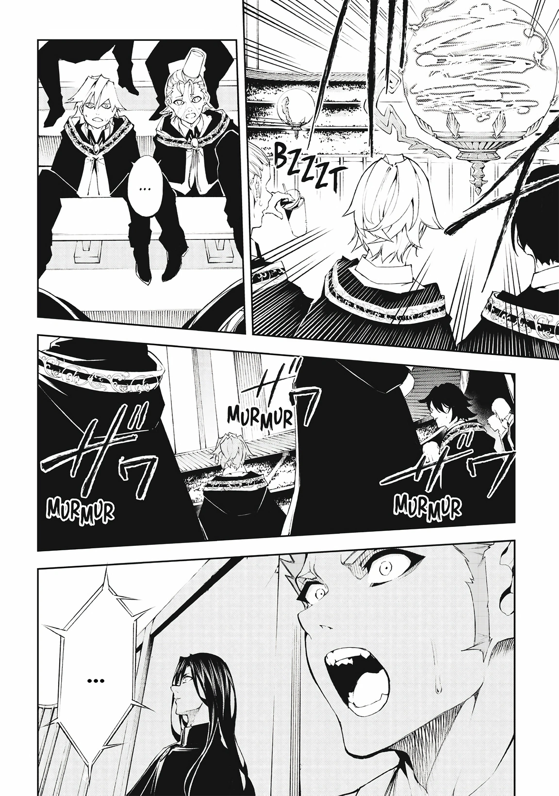Read Tsue To Tsurugi No Wistoria FR Manga Online