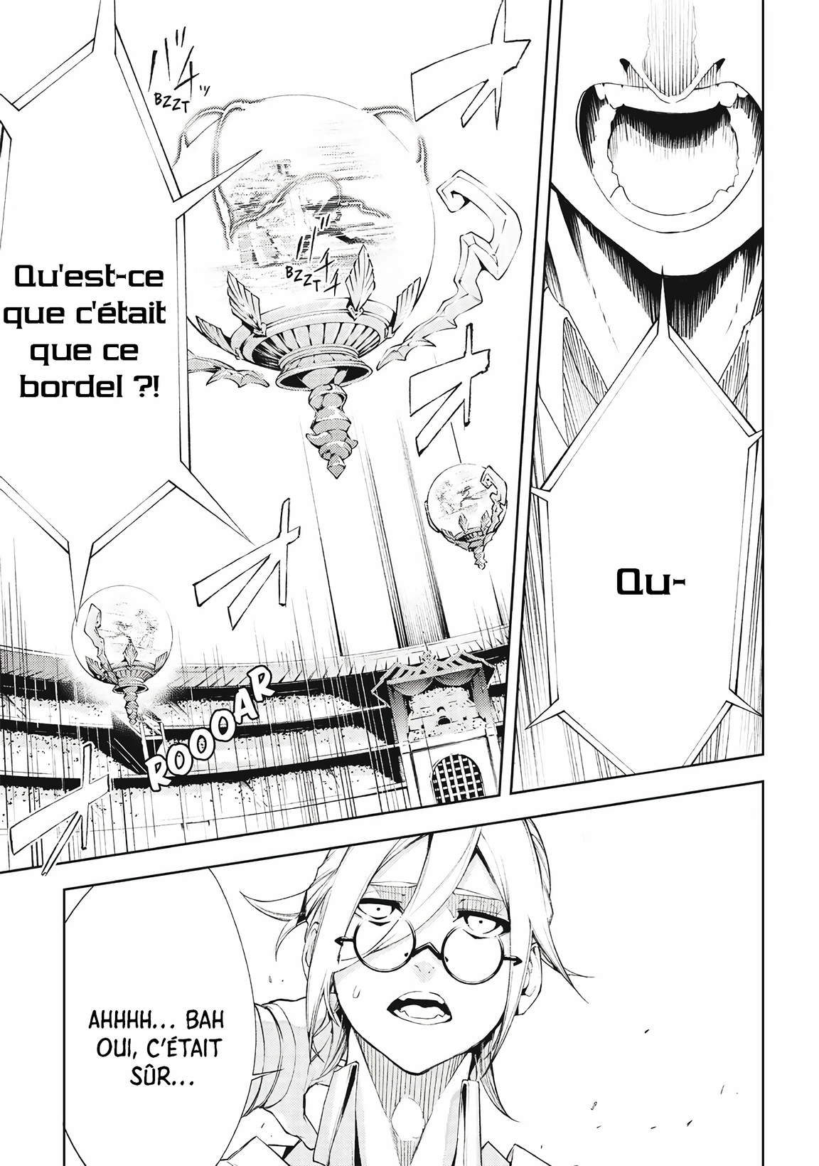 Read Tsue To Tsurugi No Wistoria FR Manga Online