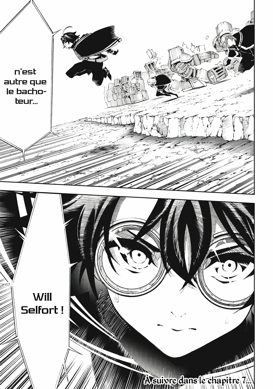 Read Tsue To Tsurugi No Wistoria FR Manga Online