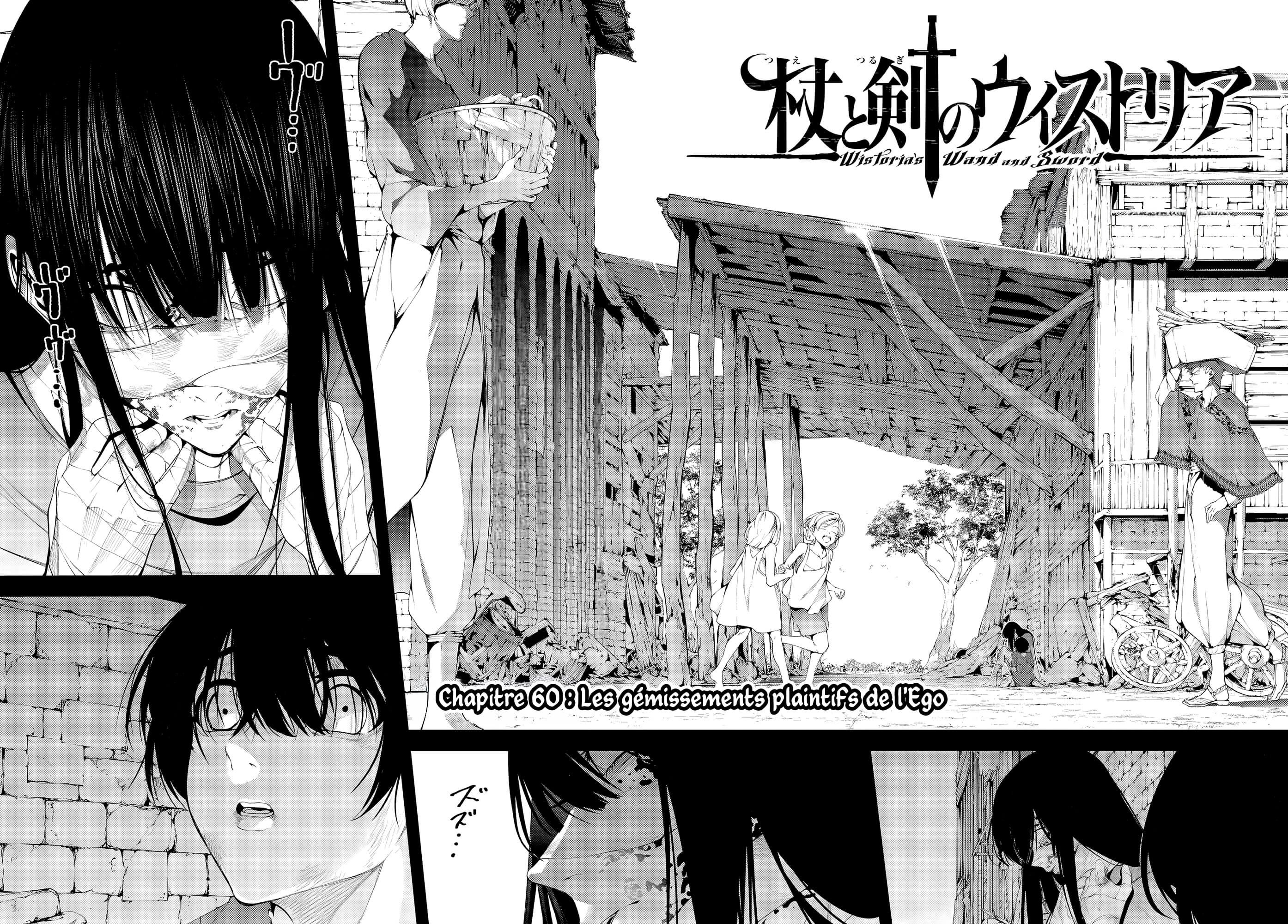 Read Tsue To Tsurugi No Wistoria FR Manga Online
