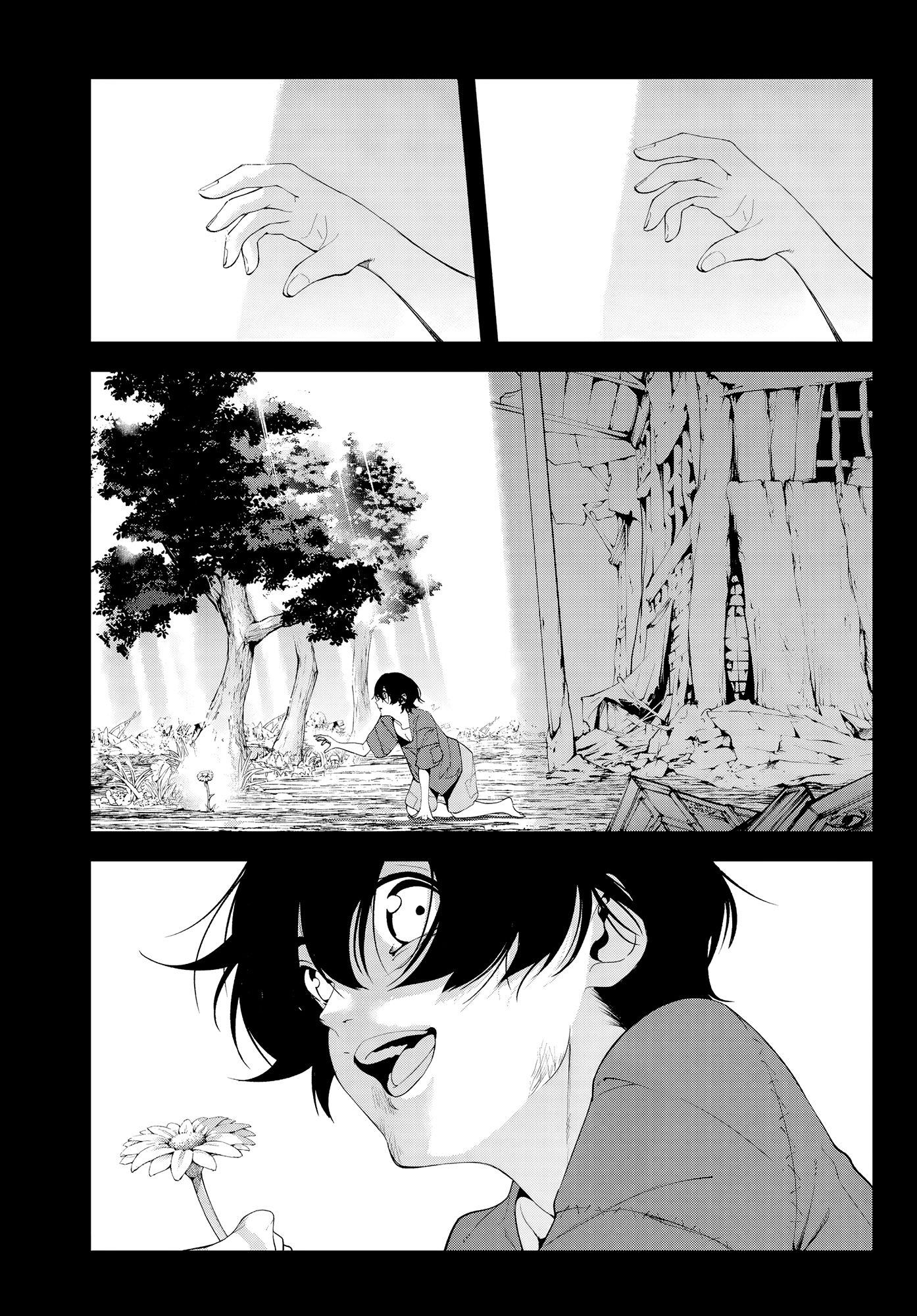 Read Tsue To Tsurugi No Wistoria FR Manga Online