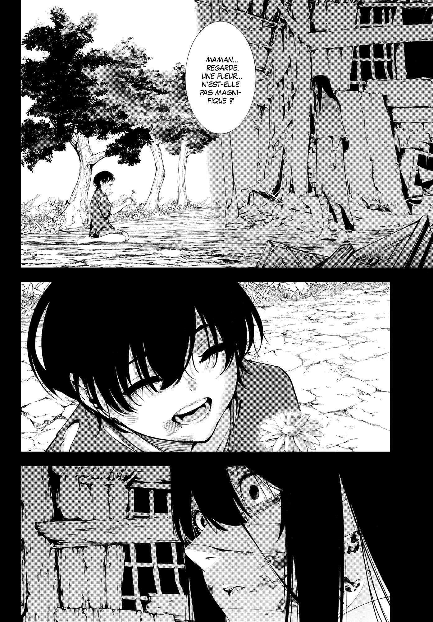 Read Tsue To Tsurugi No Wistoria FR Manga Online