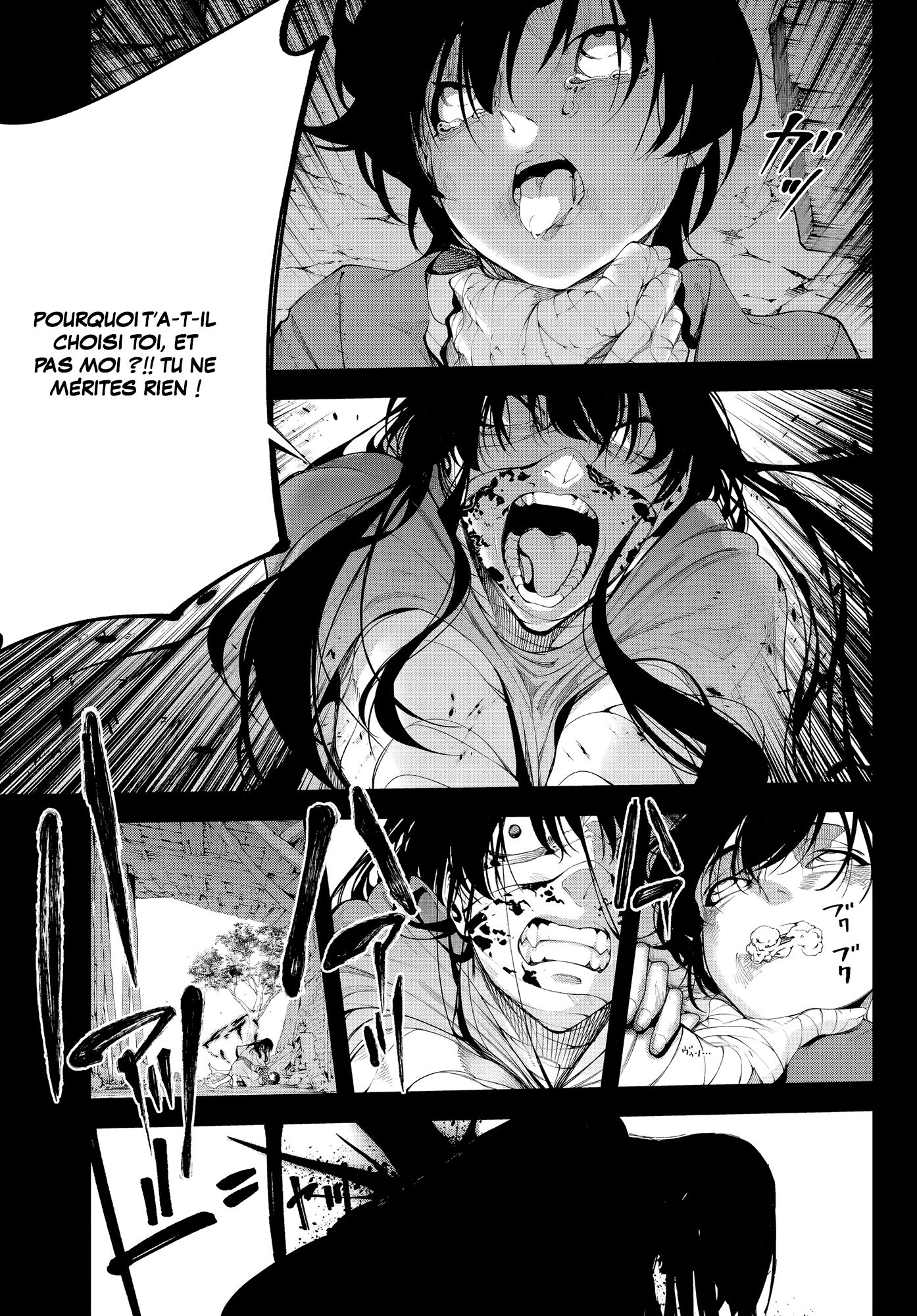 Read Tsue To Tsurugi No Wistoria FR Manga Online