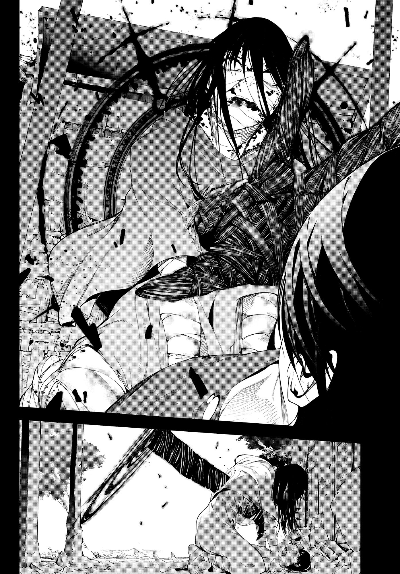 Read Tsue To Tsurugi No Wistoria FR Manga Online