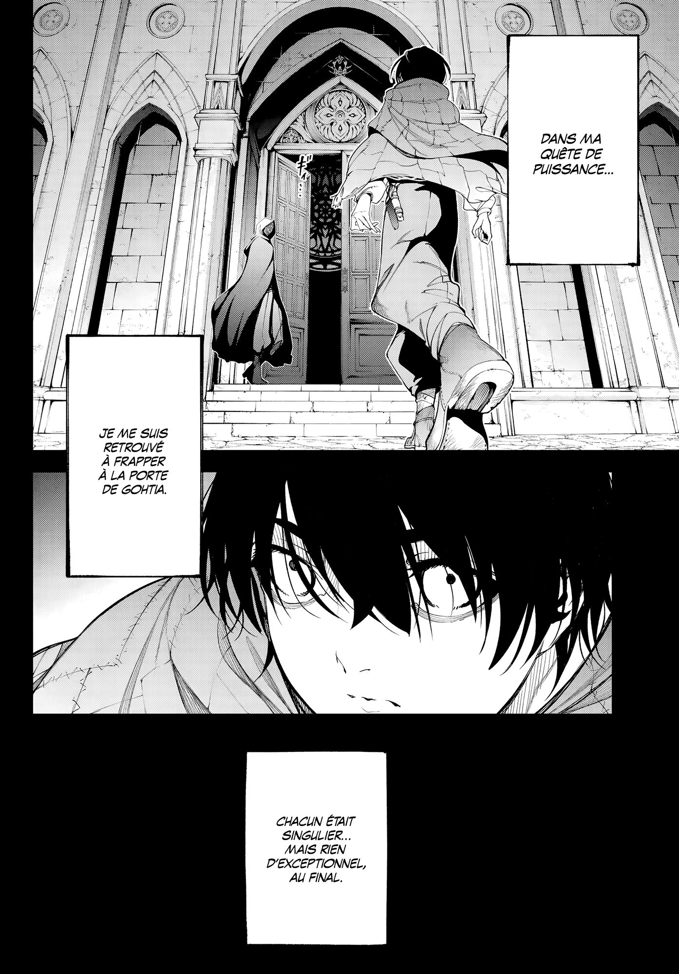 Read Tsue To Tsurugi No Wistoria FR Manga Online
