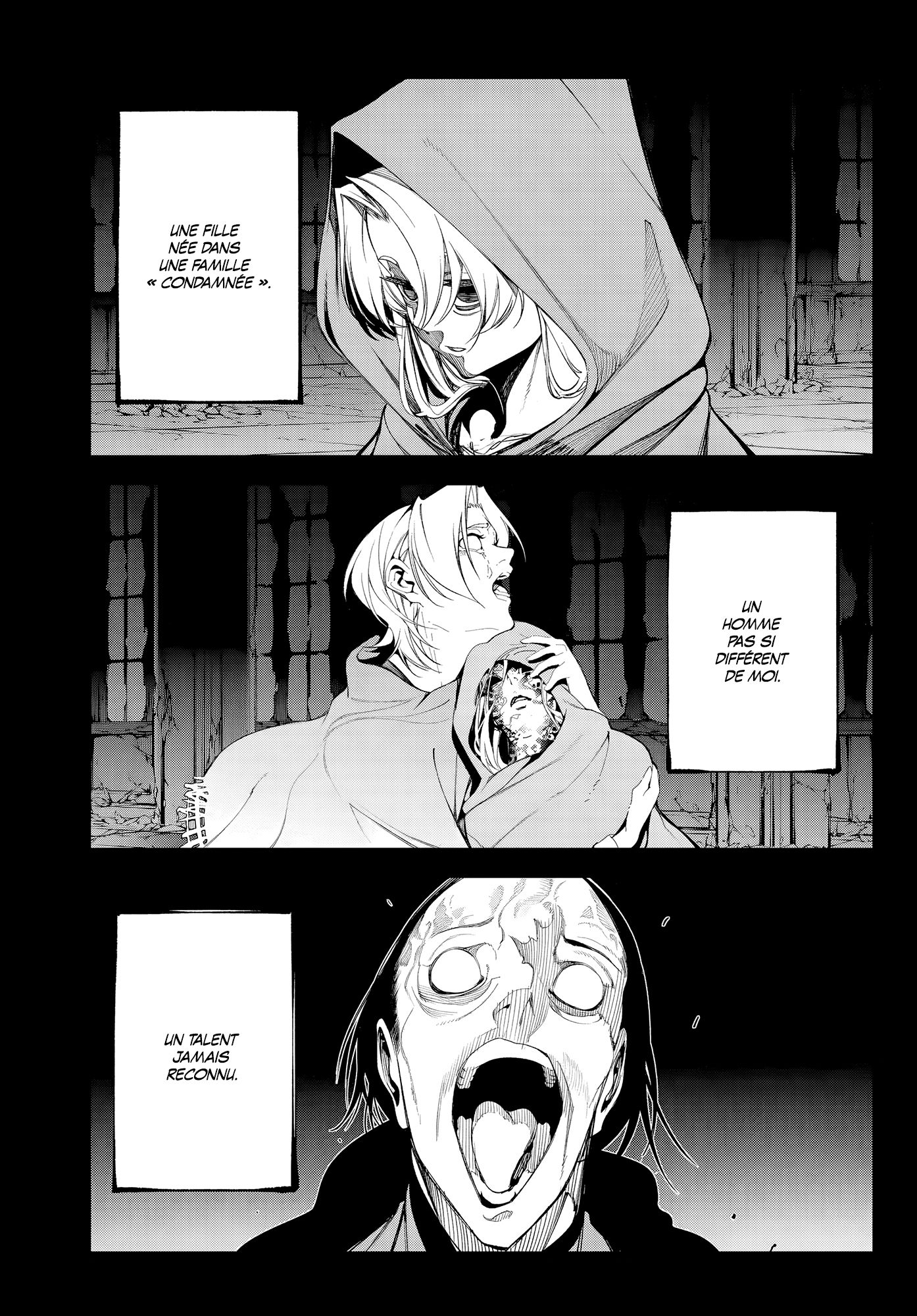 Read Tsue To Tsurugi No Wistoria FR Manga Online