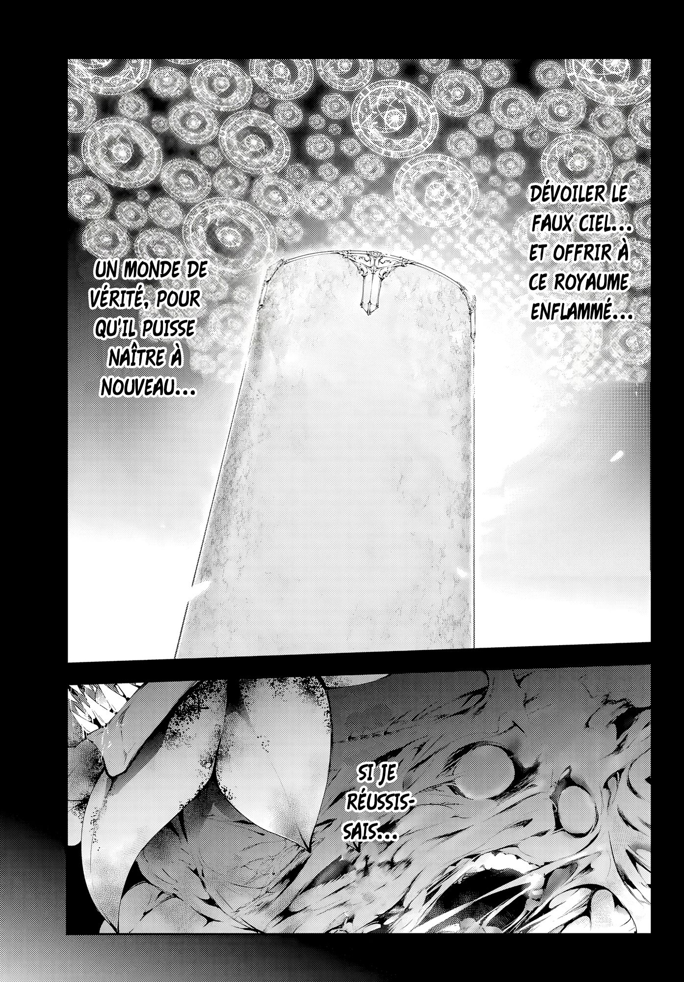 Read Tsue To Tsurugi No Wistoria FR Manga Online