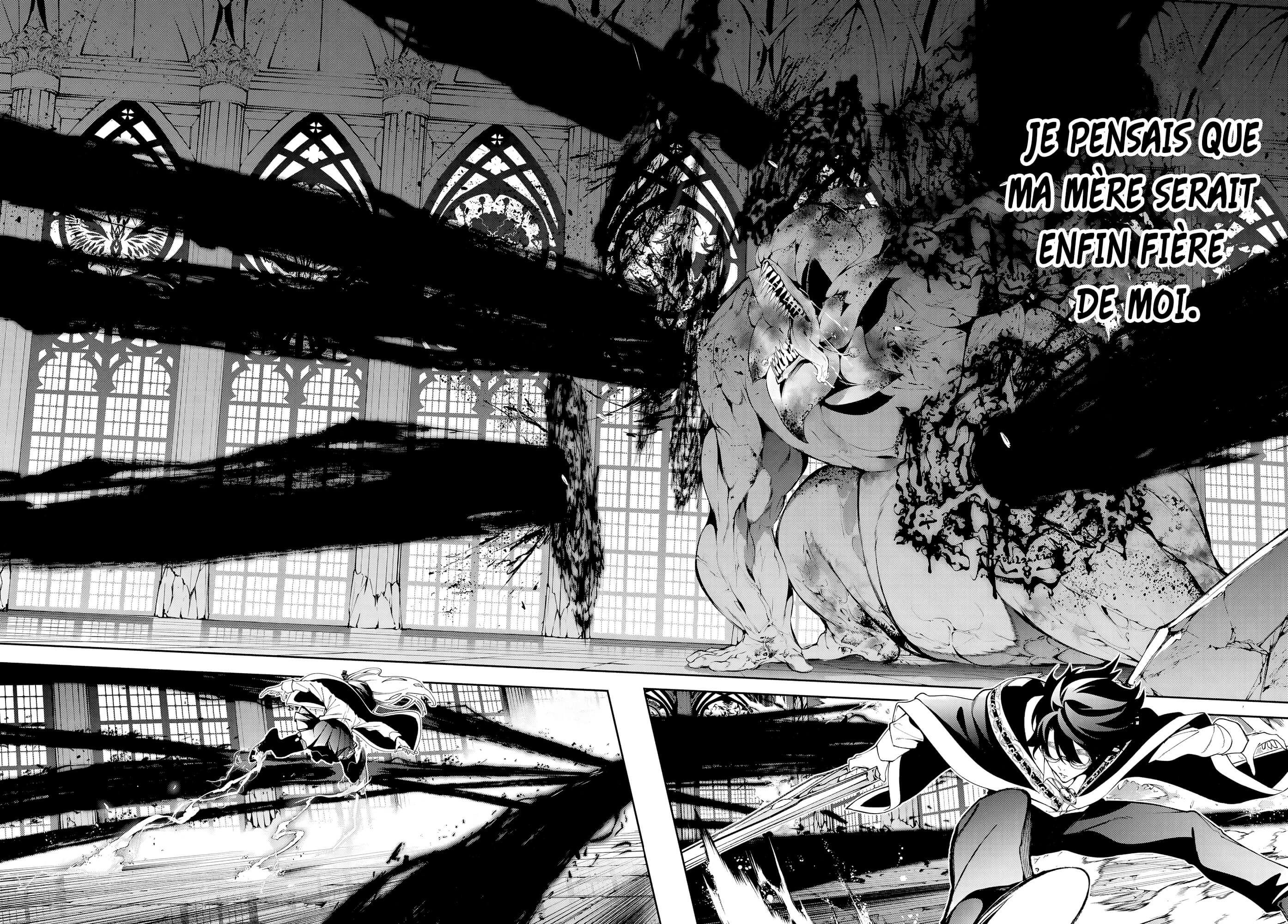 Read Tsue To Tsurugi No Wistoria FR Manga Online