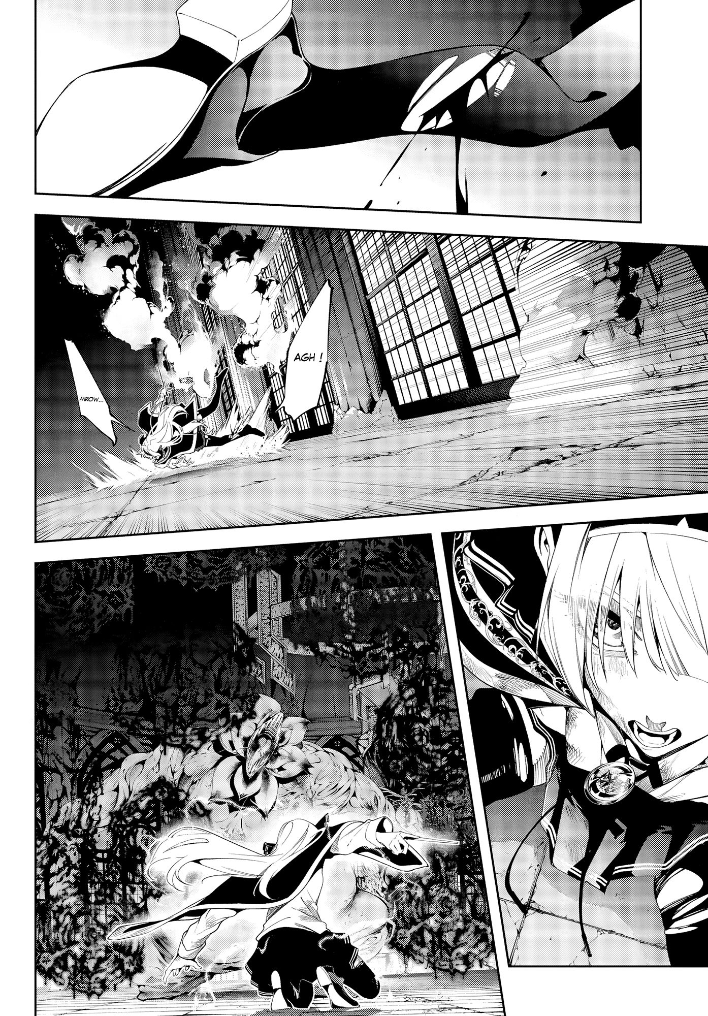 Read Tsue To Tsurugi No Wistoria FR Manga Online