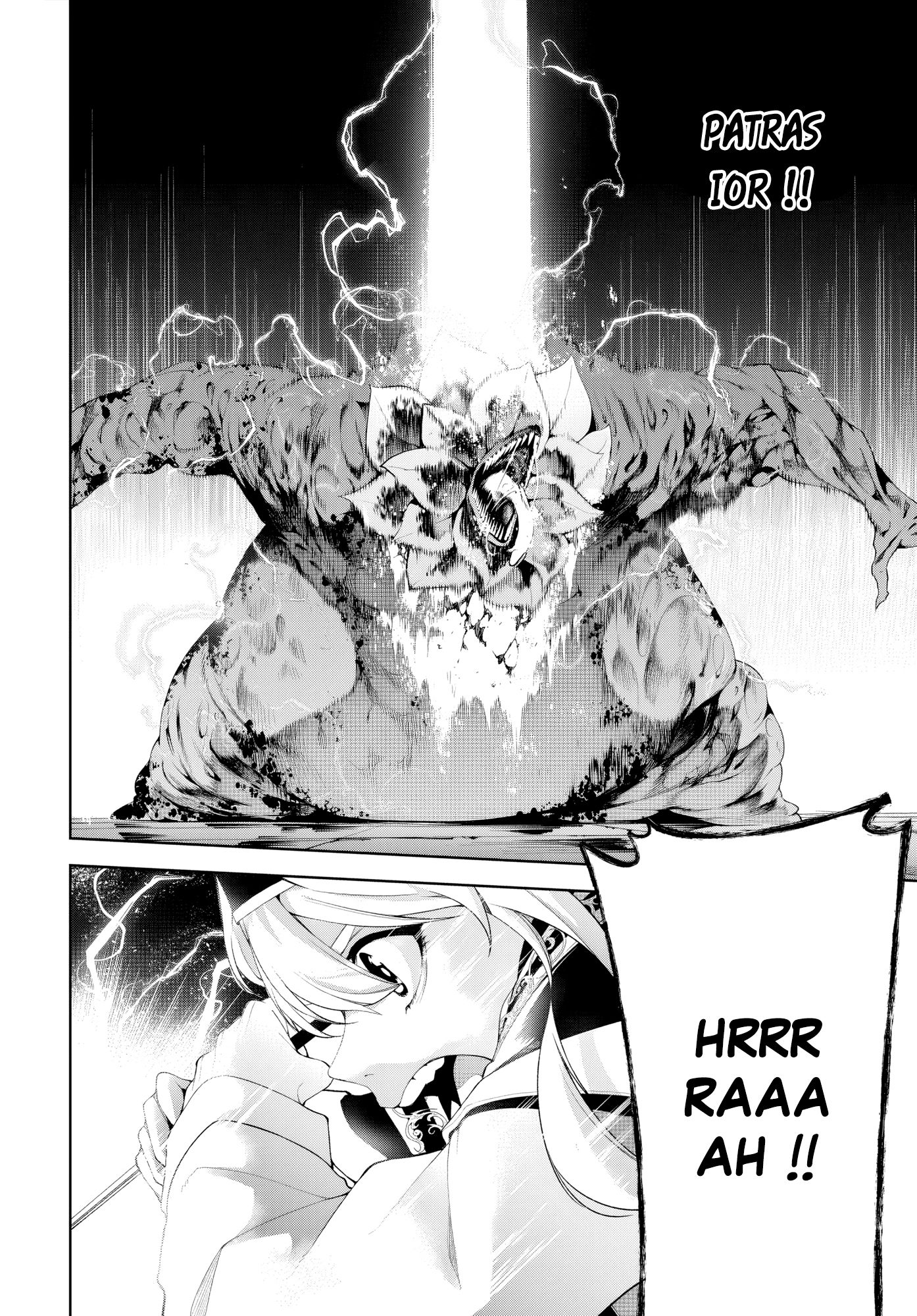 Read Tsue To Tsurugi No Wistoria FR Manga Online