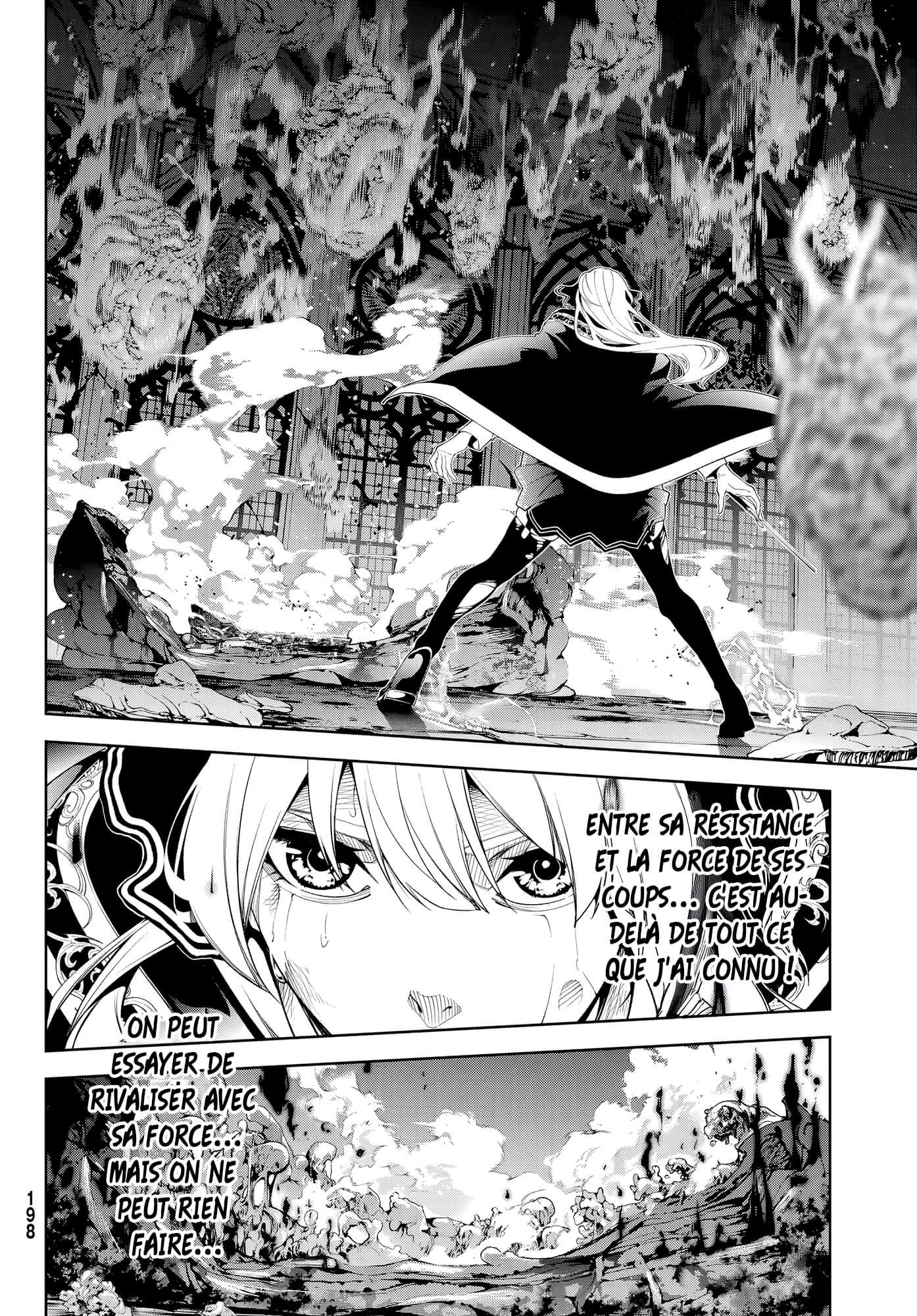 Read Tsue To Tsurugi No Wistoria FR Manga Online