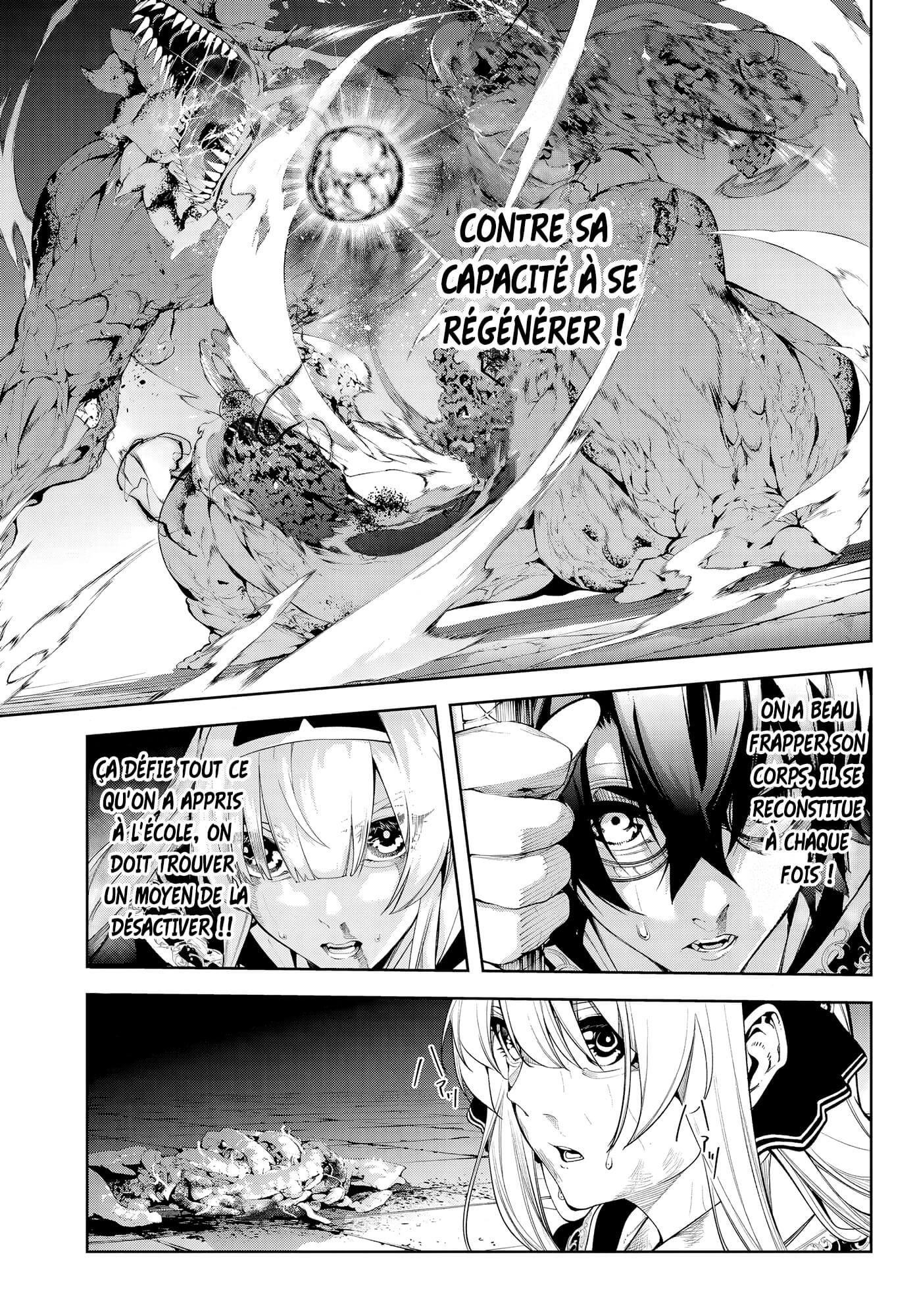 Read Tsue To Tsurugi No Wistoria FR Manga Online