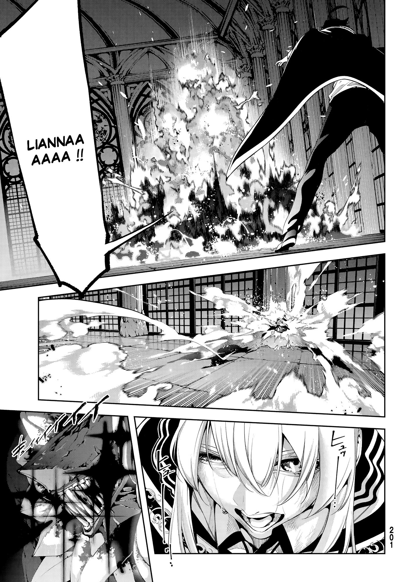 Read Tsue To Tsurugi No Wistoria FR Manga Online