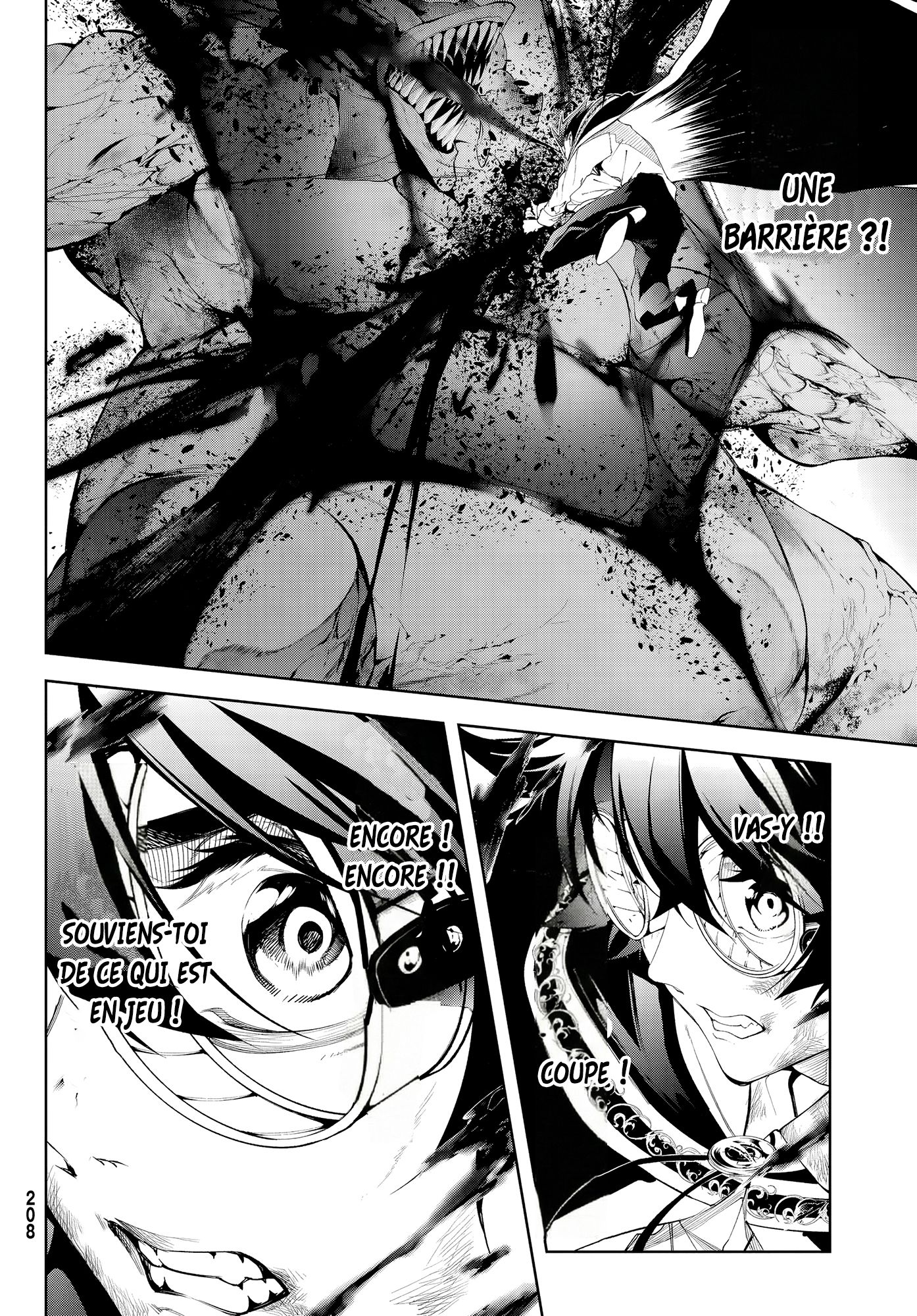 Read Tsue To Tsurugi No Wistoria FR Manga Online
