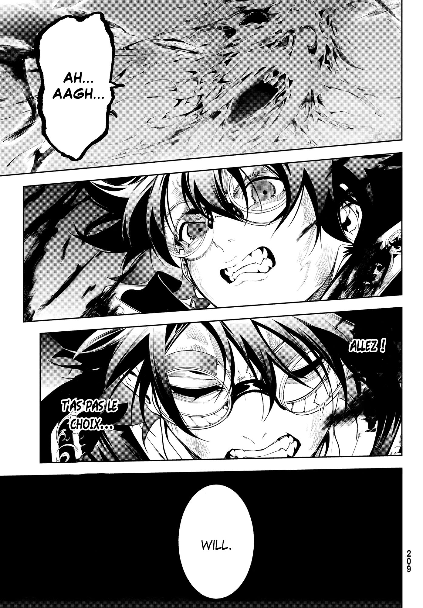 Read Tsue To Tsurugi No Wistoria FR Manga Online
