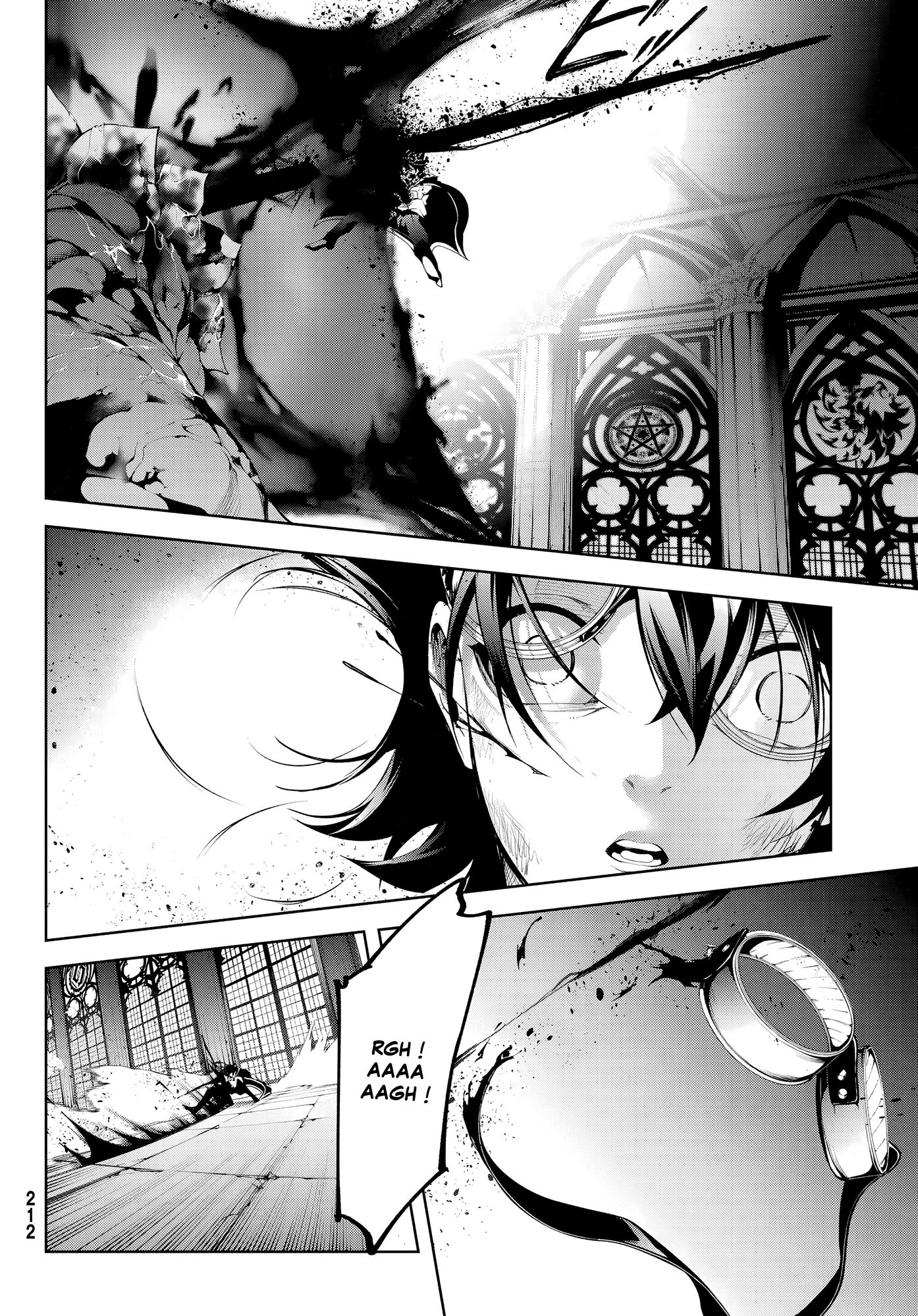Read Tsue To Tsurugi No Wistoria FR Manga Online