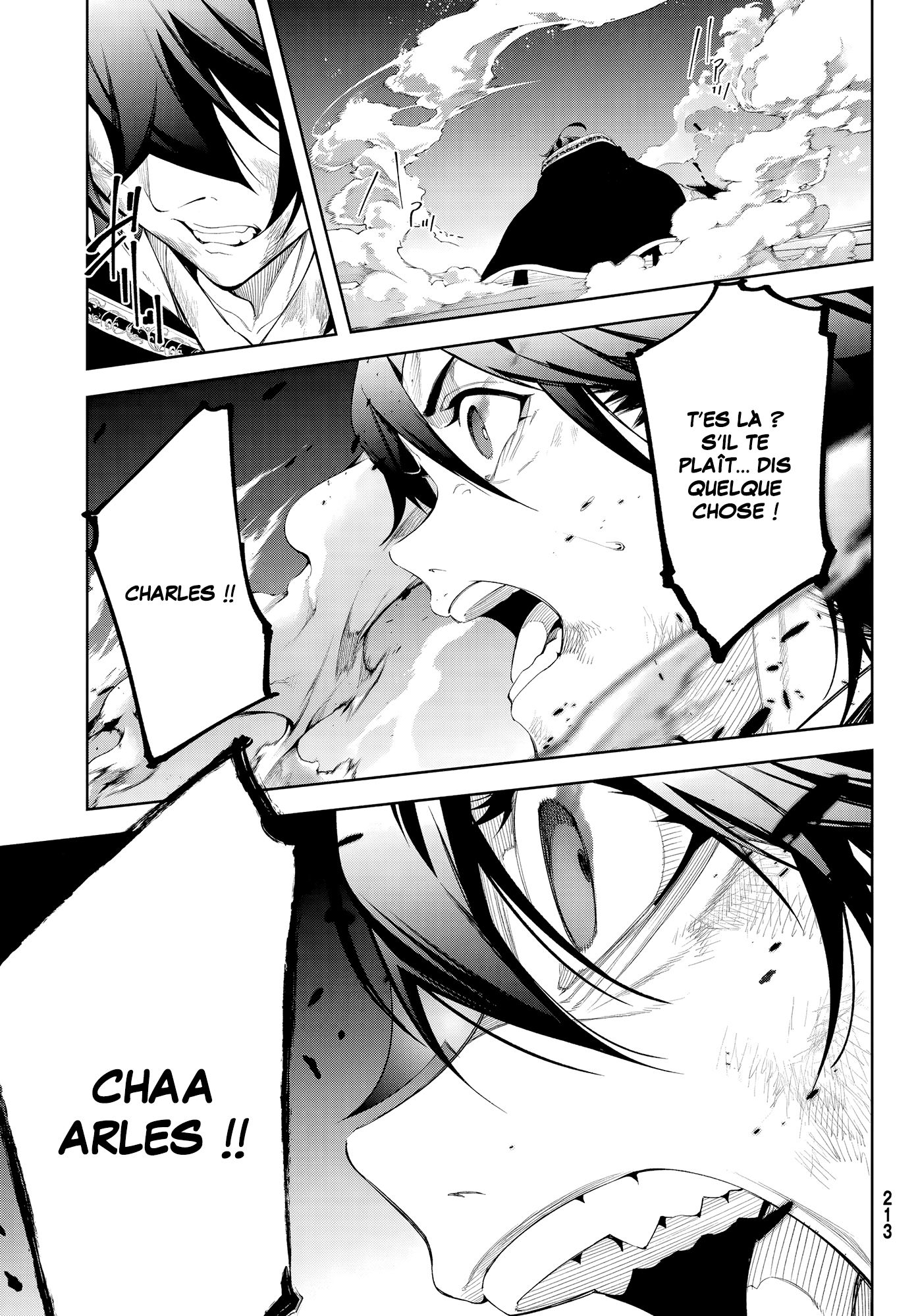 Read Tsue To Tsurugi No Wistoria FR Manga Online