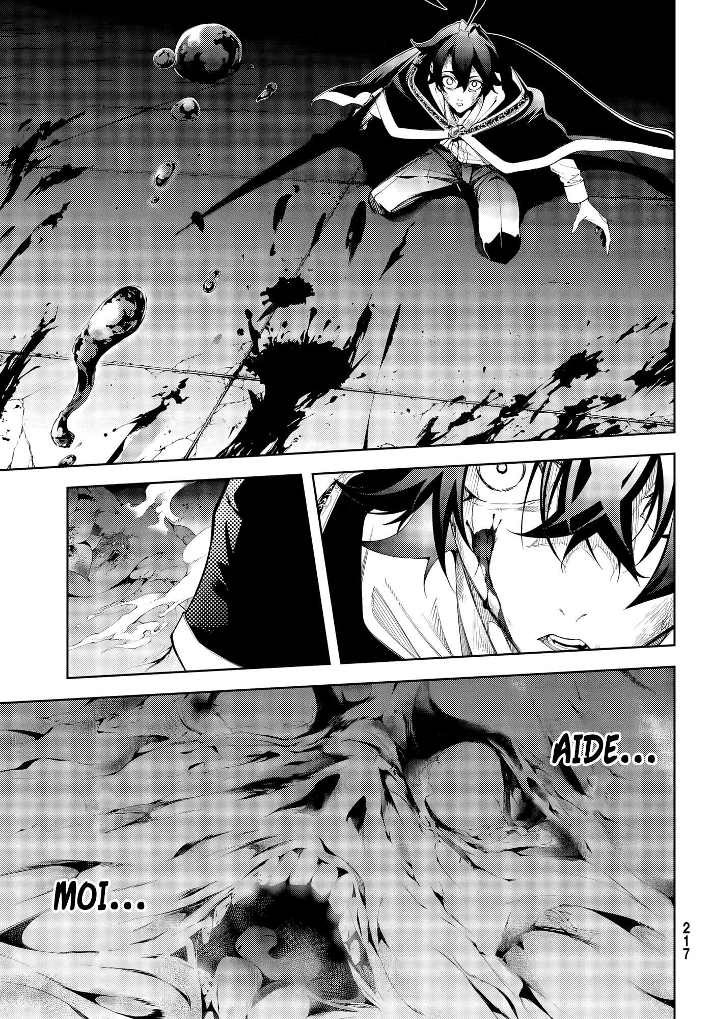 Read Tsue To Tsurugi No Wistoria FR Manga Online