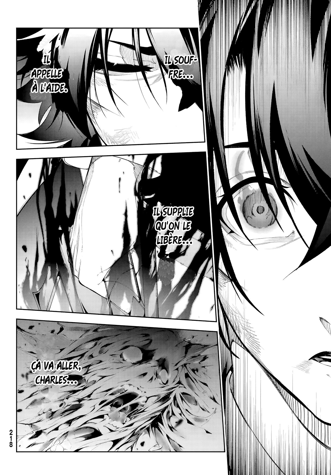 Read Tsue To Tsurugi No Wistoria FR Manga Online