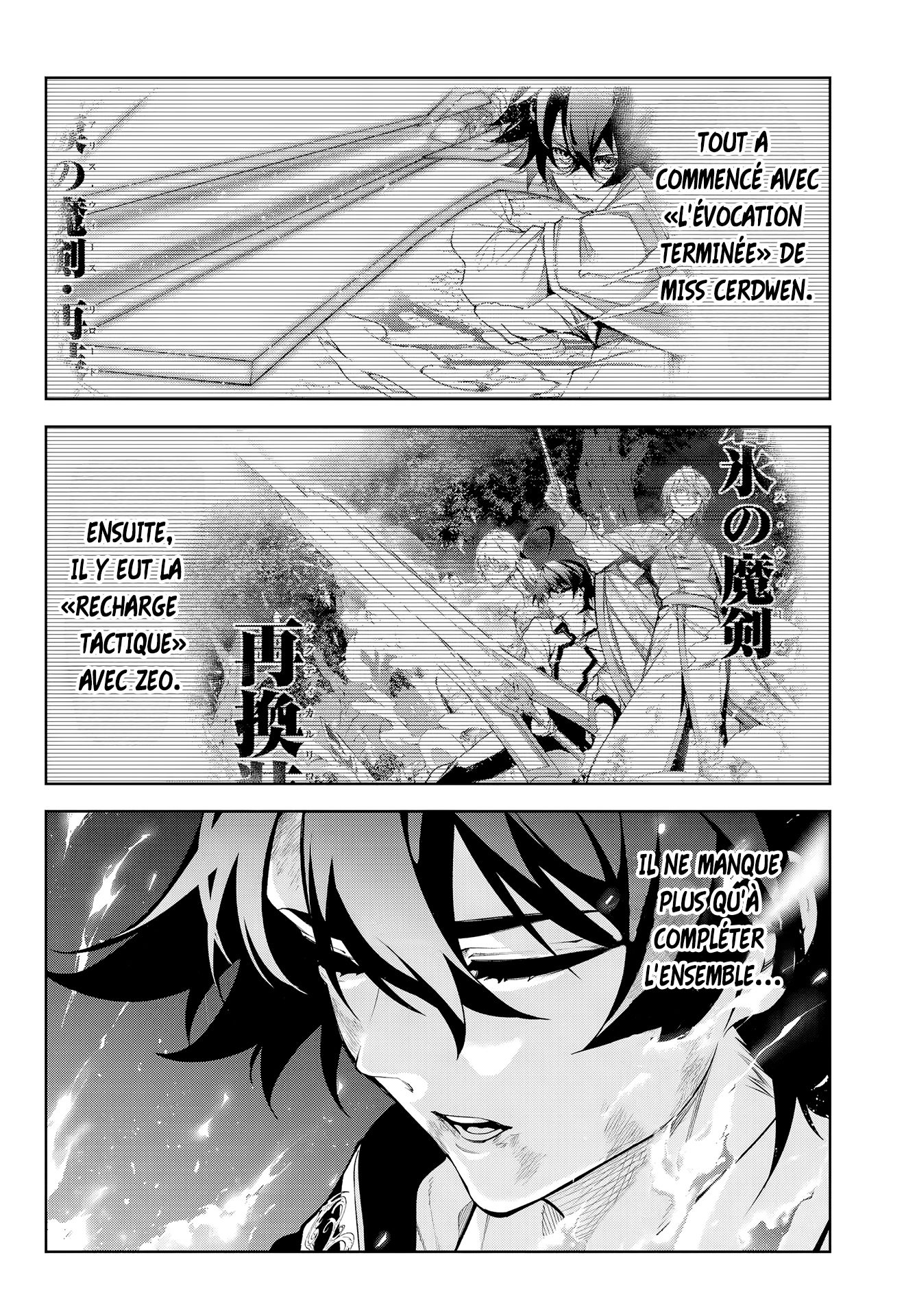 Read Tsue To Tsurugi No Wistoria FR Manga Online
