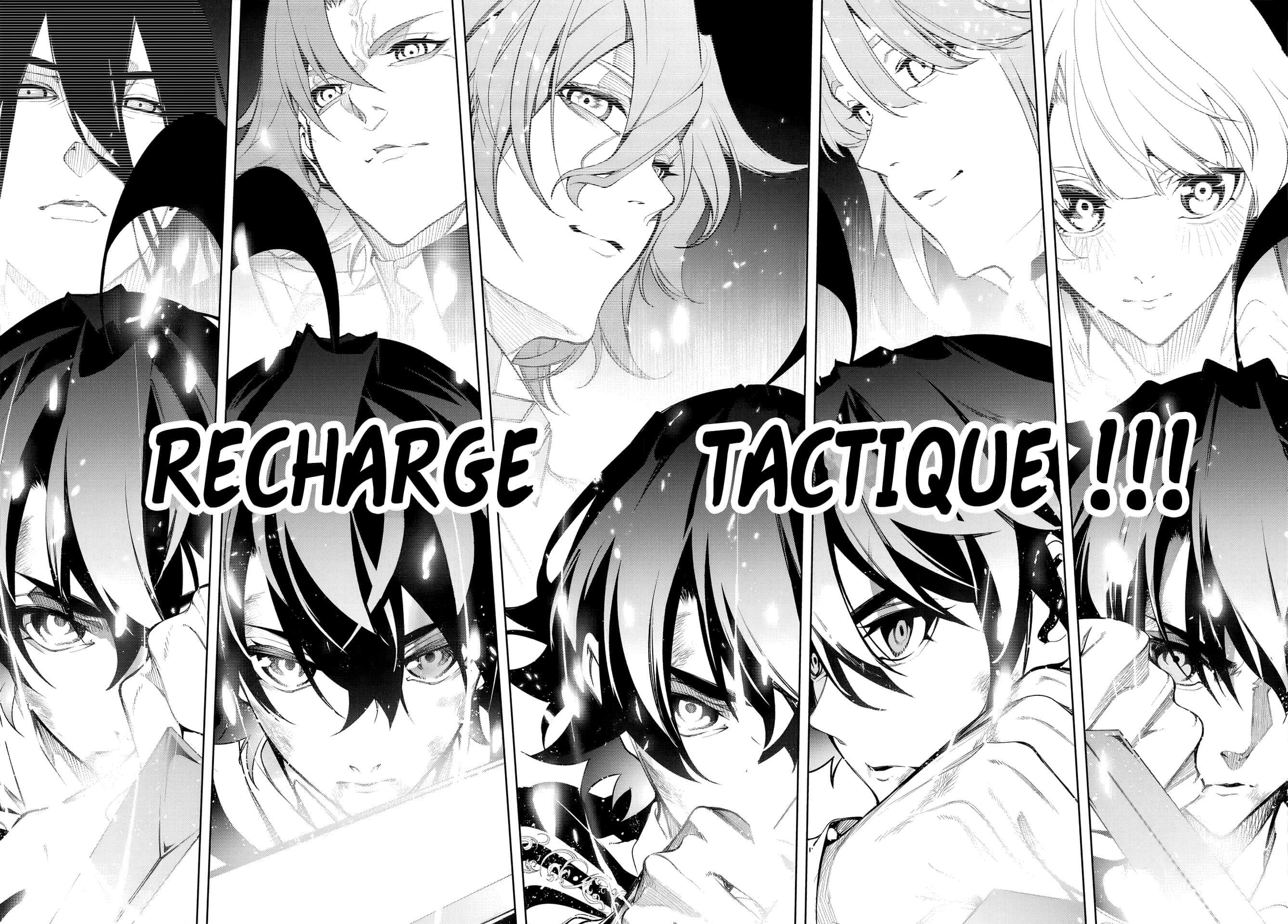 Read Tsue To Tsurugi No Wistoria FR Manga Online