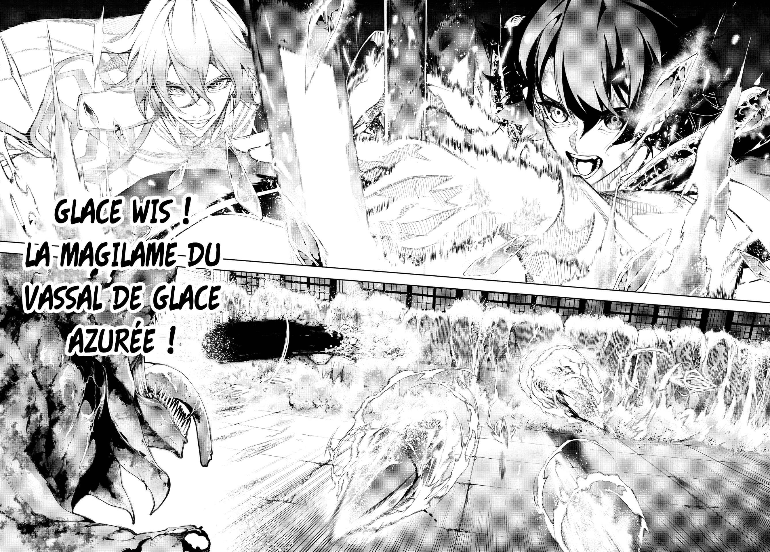 Read Tsue To Tsurugi No Wistoria FR Manga Online