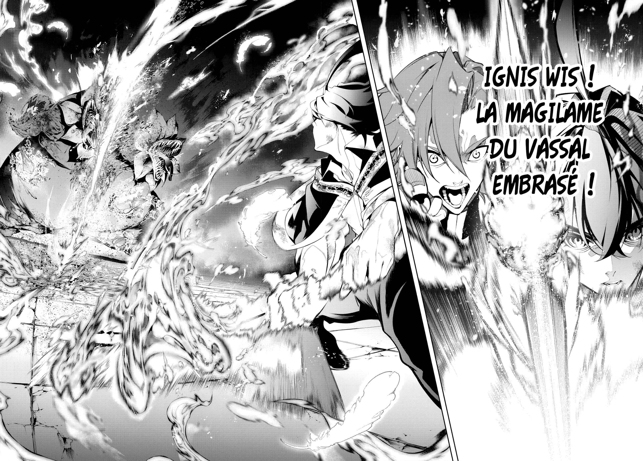 Read Tsue To Tsurugi No Wistoria FR Manga Online