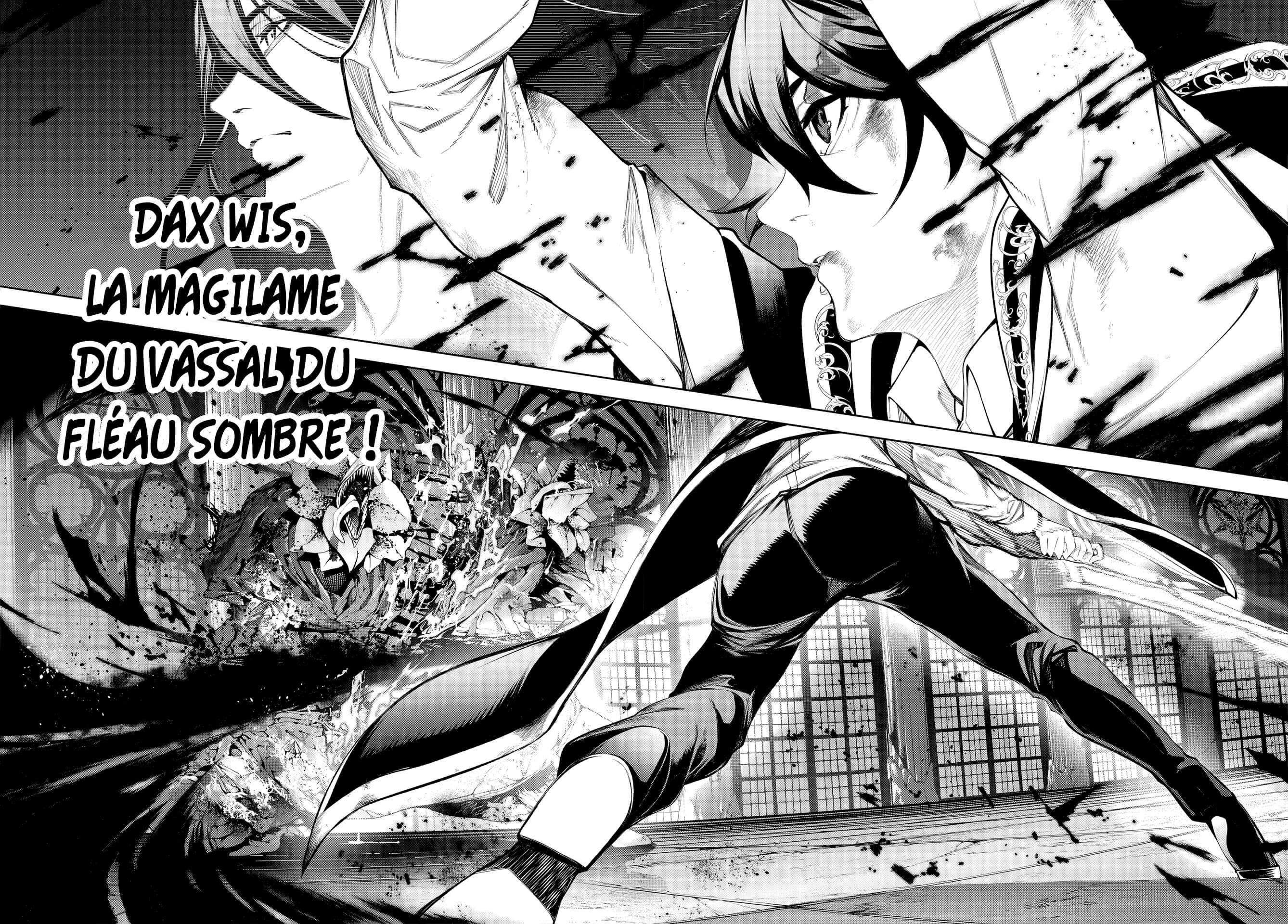 Read Tsue To Tsurugi No Wistoria FR Manga Online