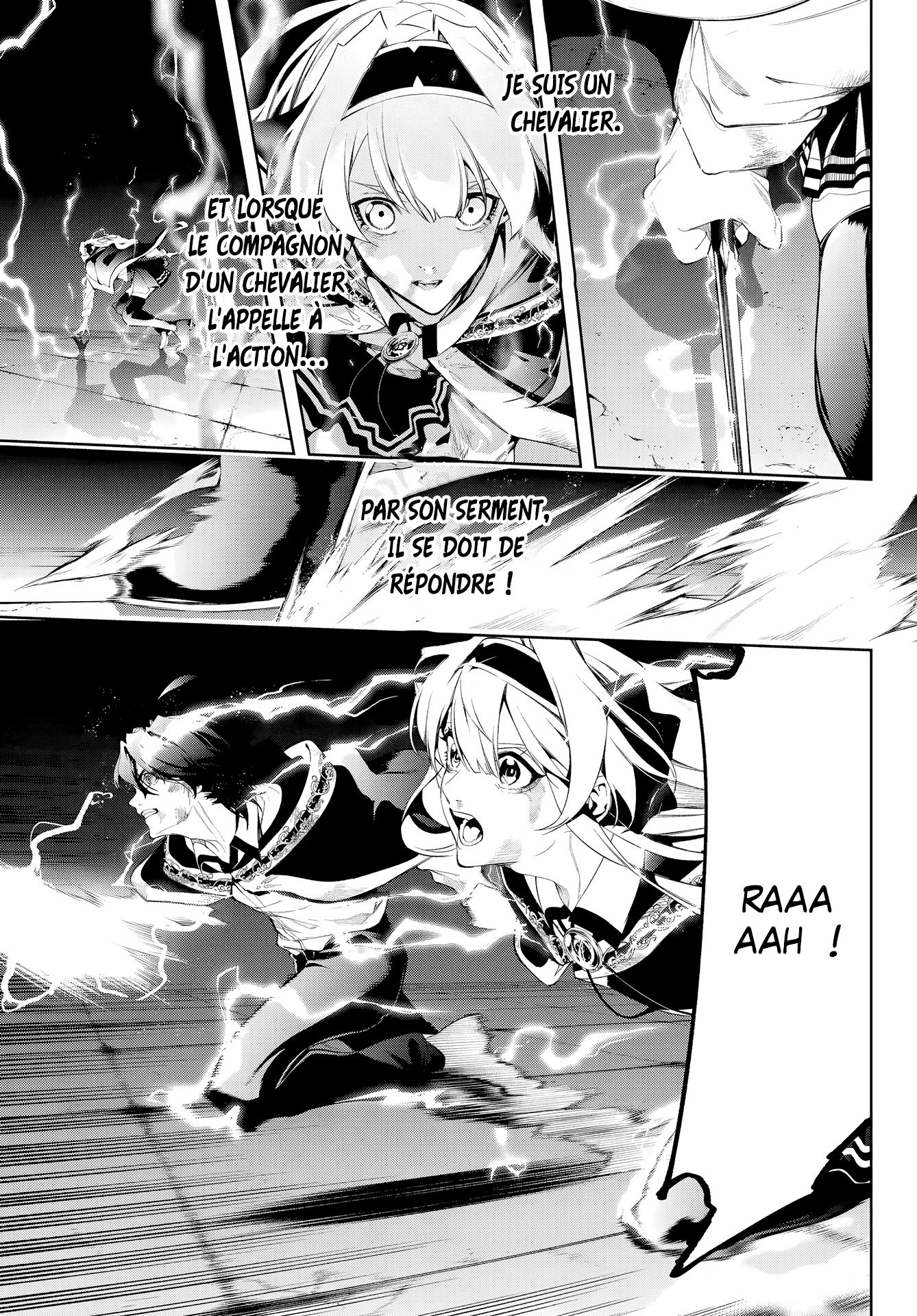 Read Tsue To Tsurugi No Wistoria FR Manga Online