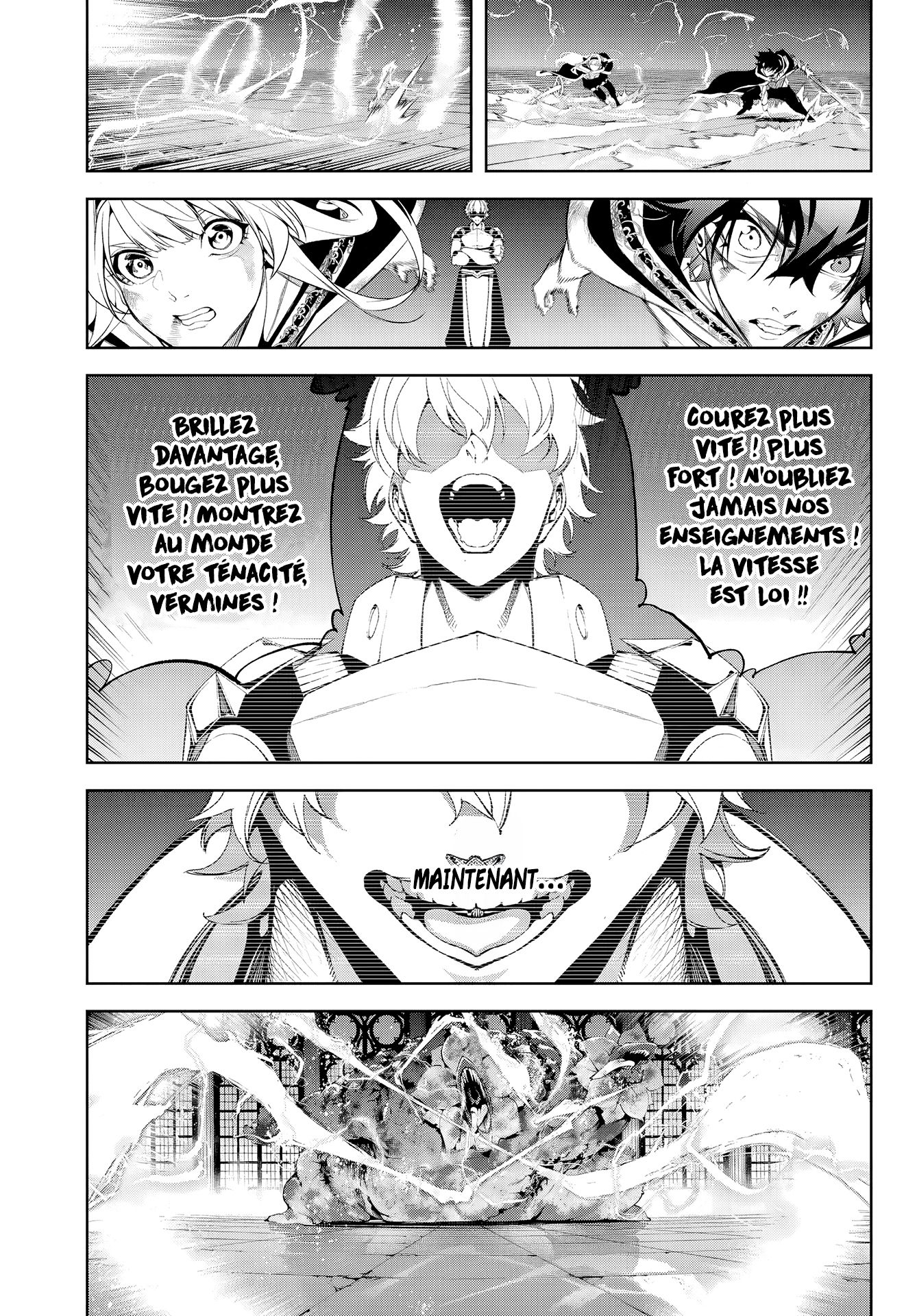Read Tsue To Tsurugi No Wistoria FR Manga Online