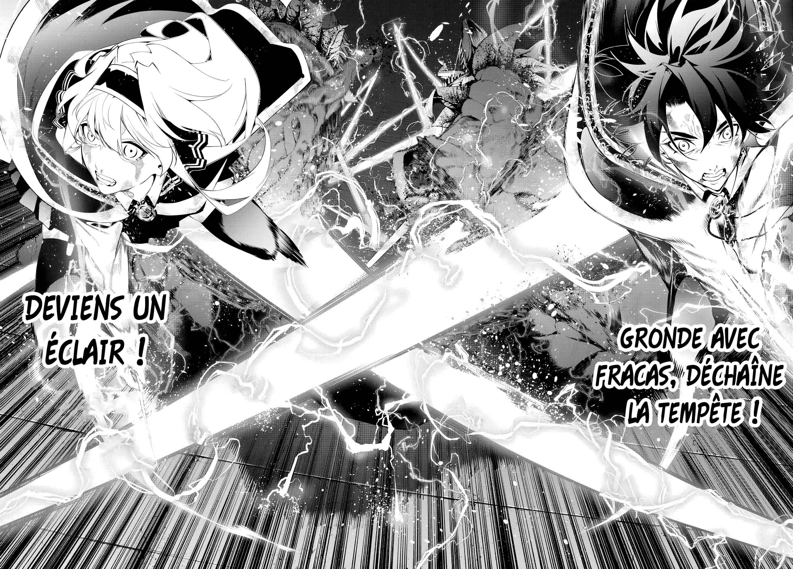 Read Tsue To Tsurugi No Wistoria FR Manga Online