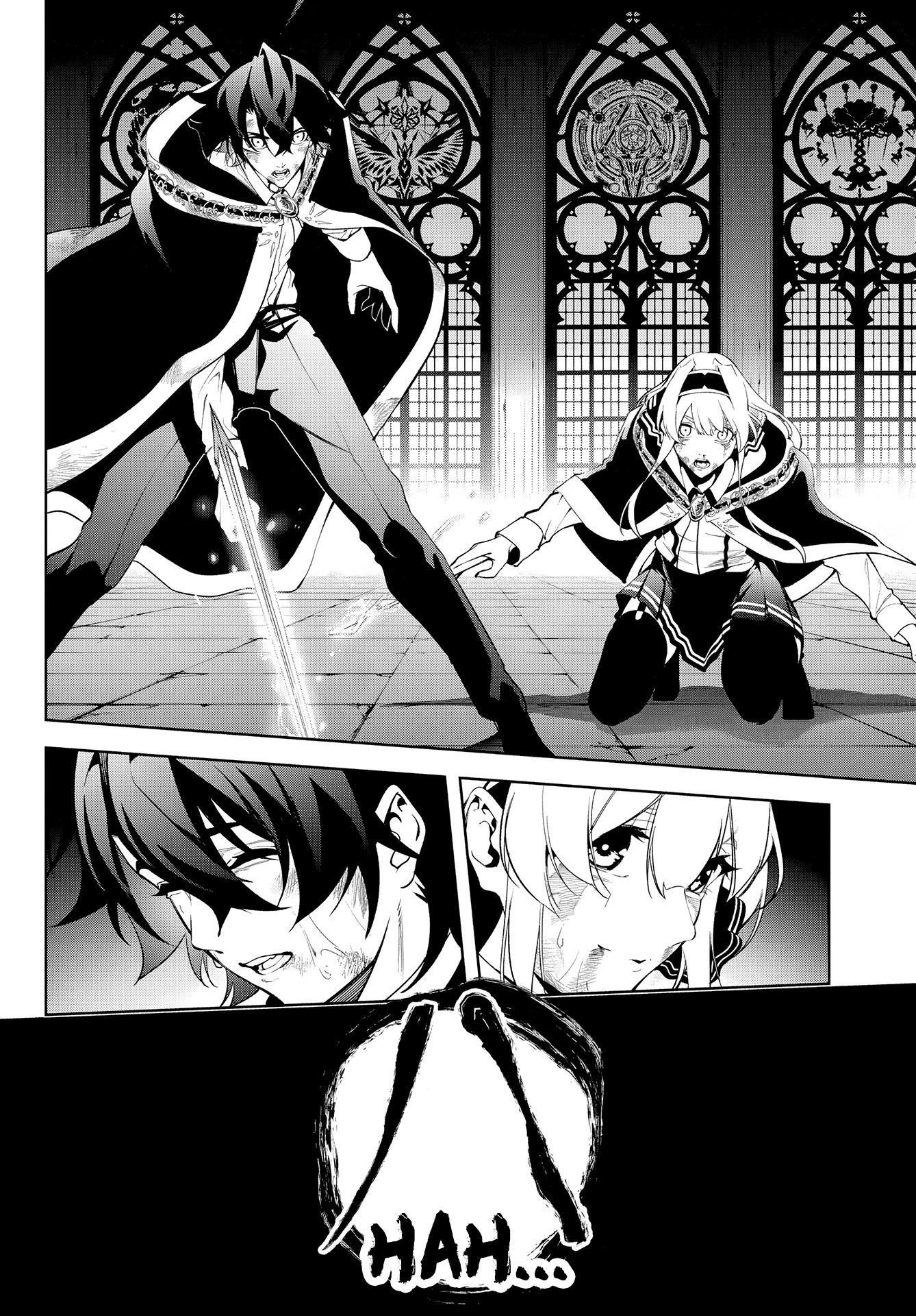 Read Tsue To Tsurugi No Wistoria FR Manga Online