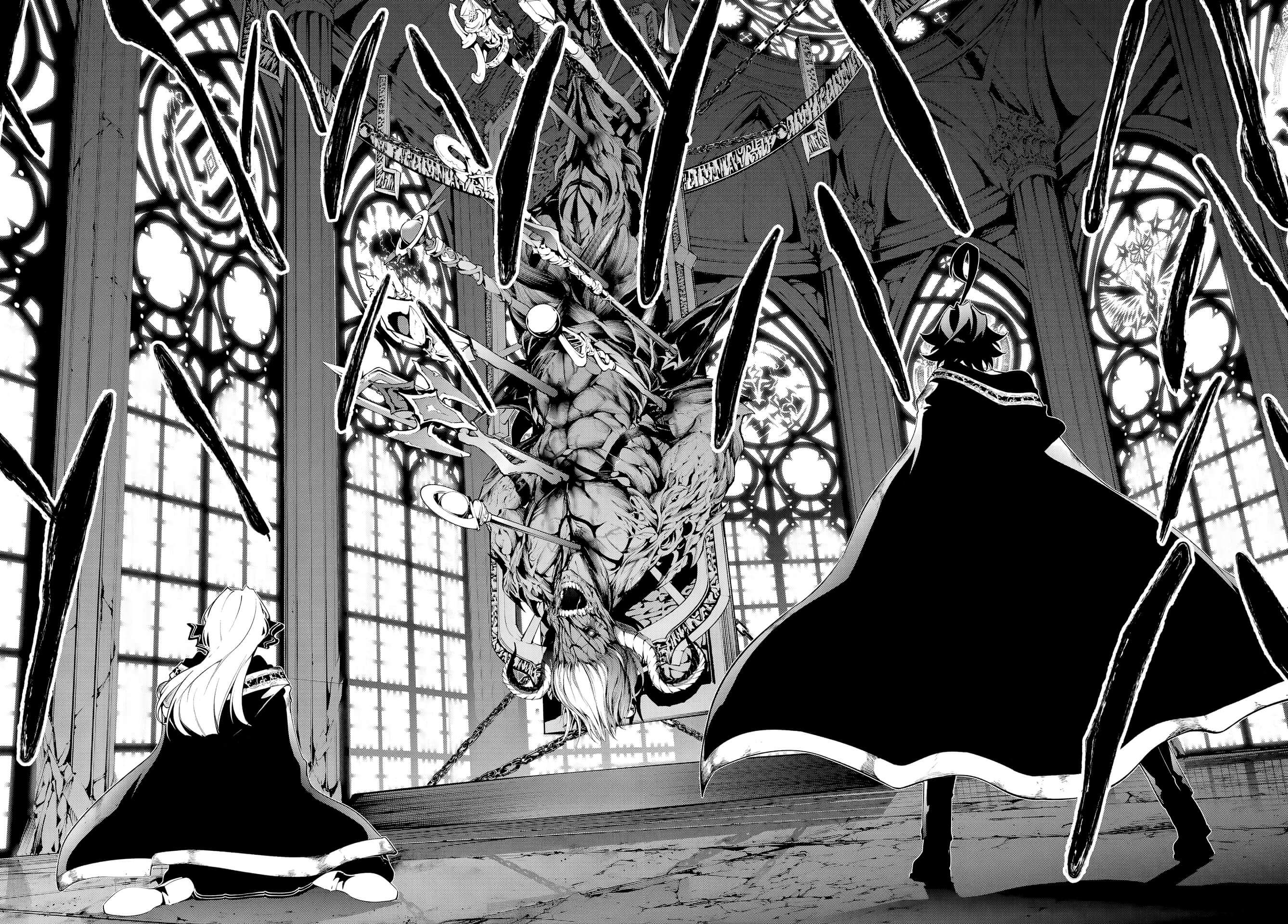 Read Tsue To Tsurugi No Wistoria FR Manga Online