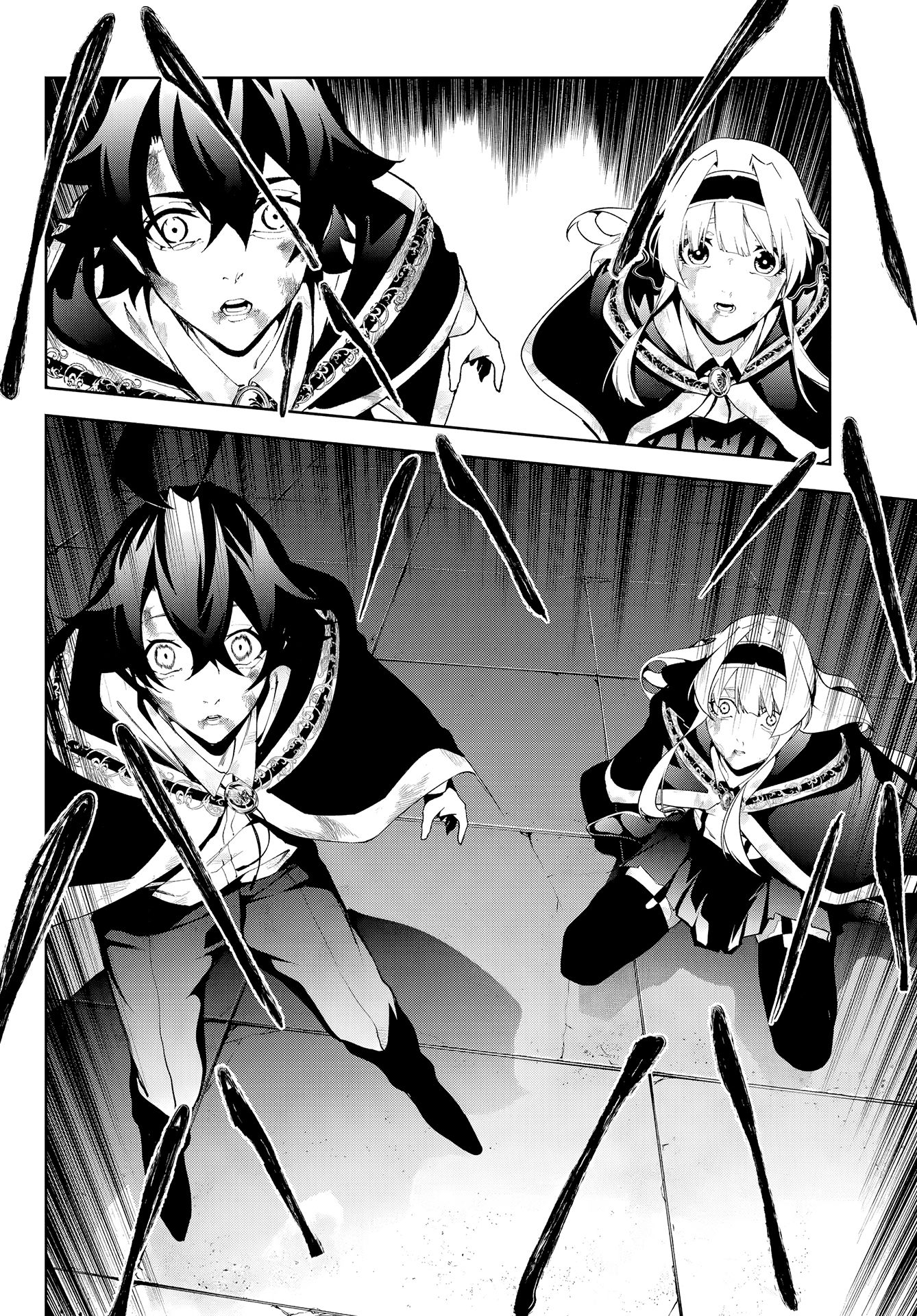 Read Tsue To Tsurugi No Wistoria FR Manga Online