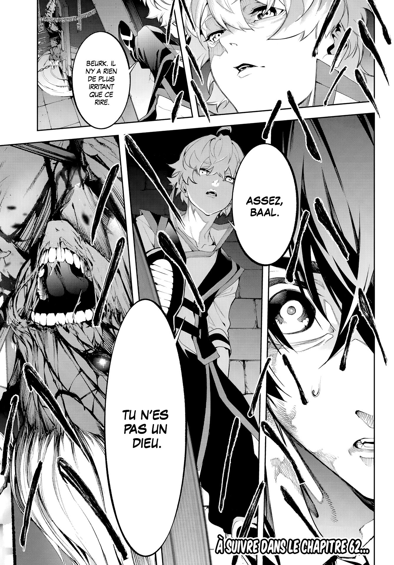 Read Tsue To Tsurugi No Wistoria FR Manga Online