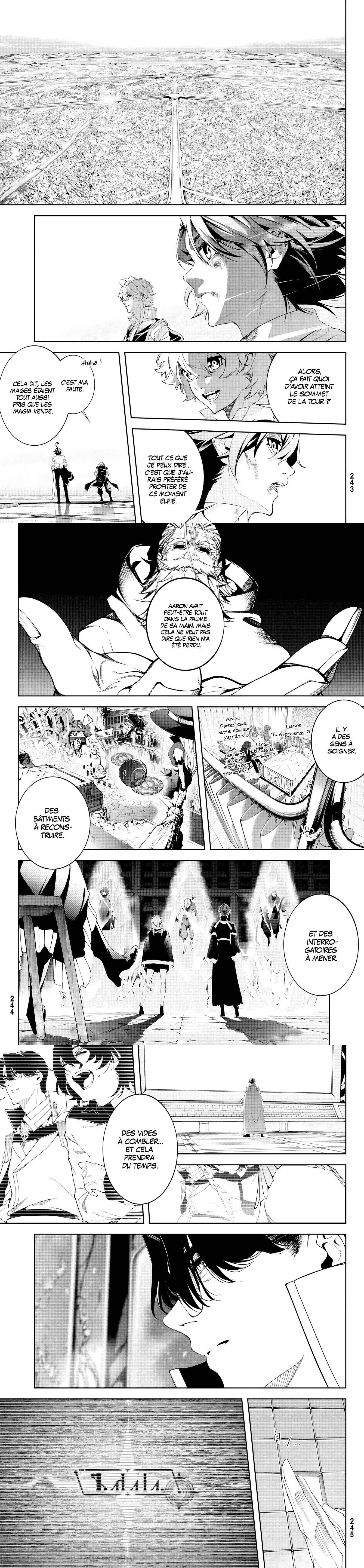 Read Tsue To Tsurugi No Wistoria FR Manga Online