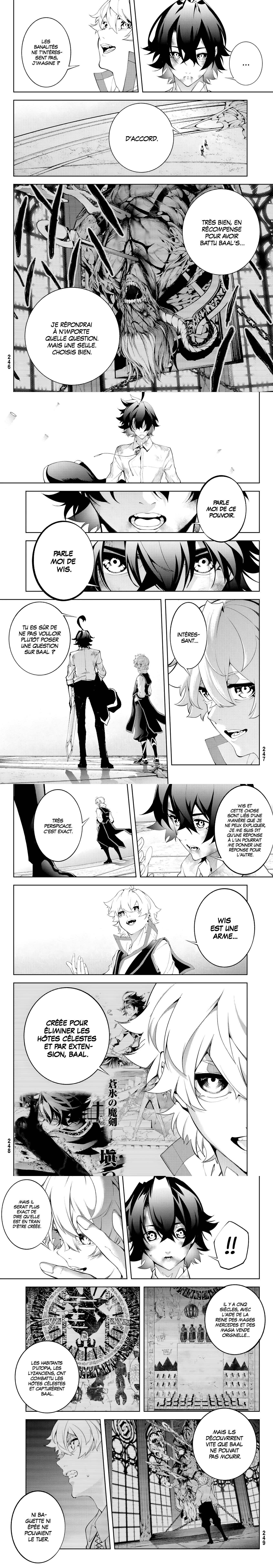 Read Tsue To Tsurugi No Wistoria FR Manga Online