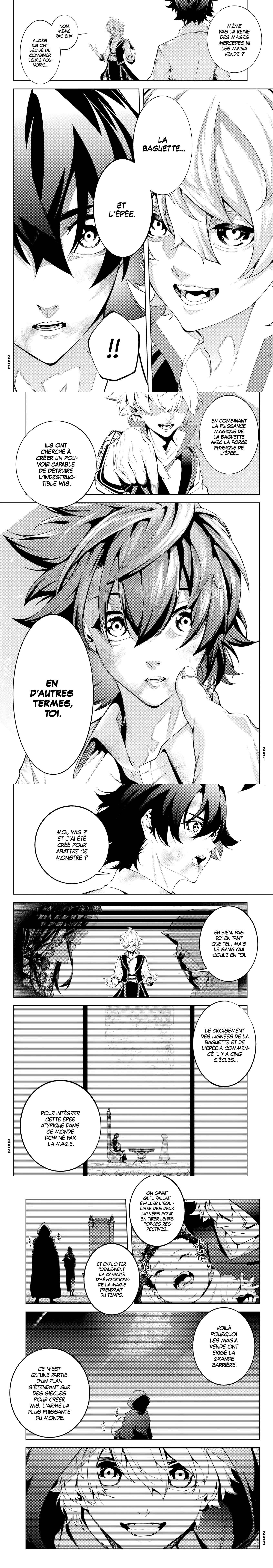 Read Tsue To Tsurugi No Wistoria FR Manga Online