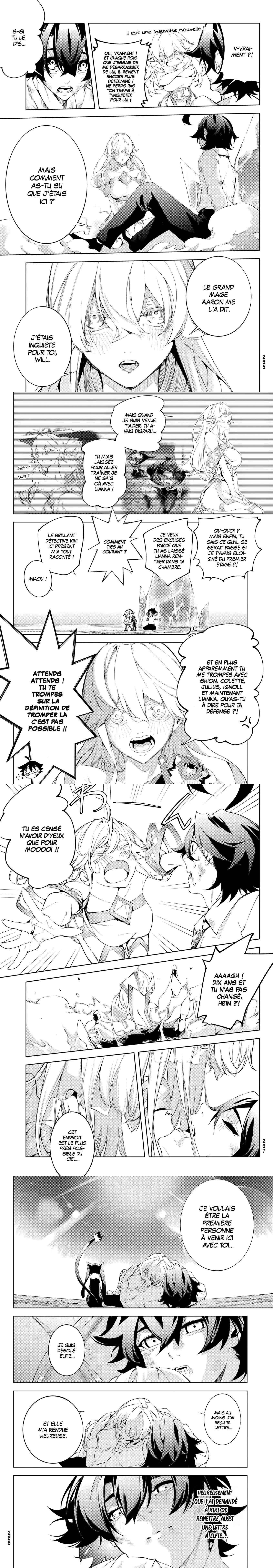 Read Tsue To Tsurugi No Wistoria FR Manga Online