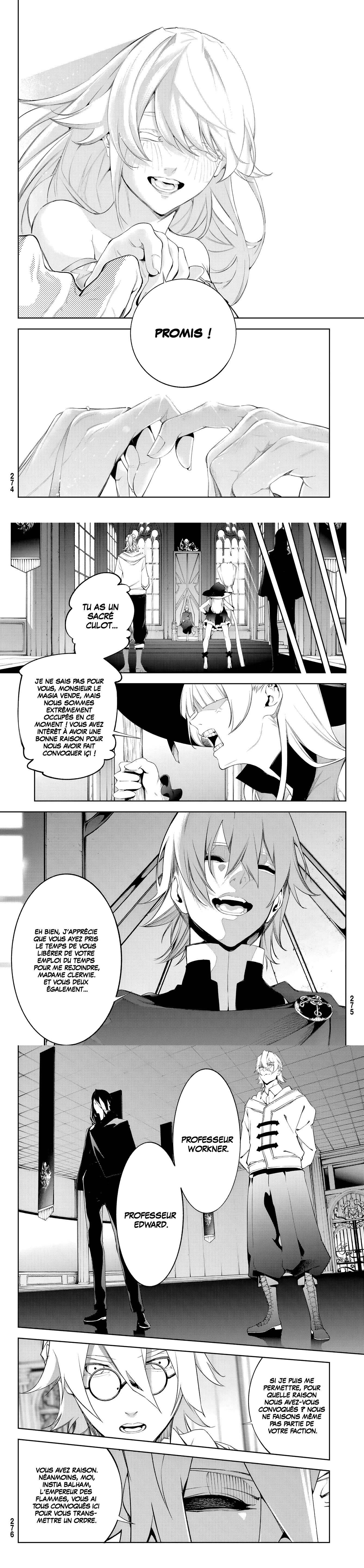 Read Tsue To Tsurugi No Wistoria FR Manga Online