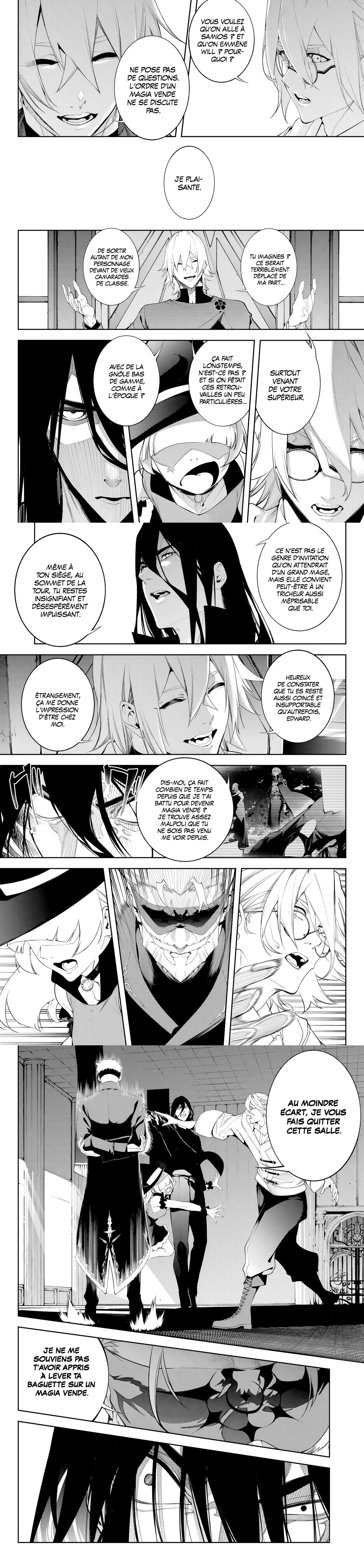 Read Tsue To Tsurugi No Wistoria FR Manga Online